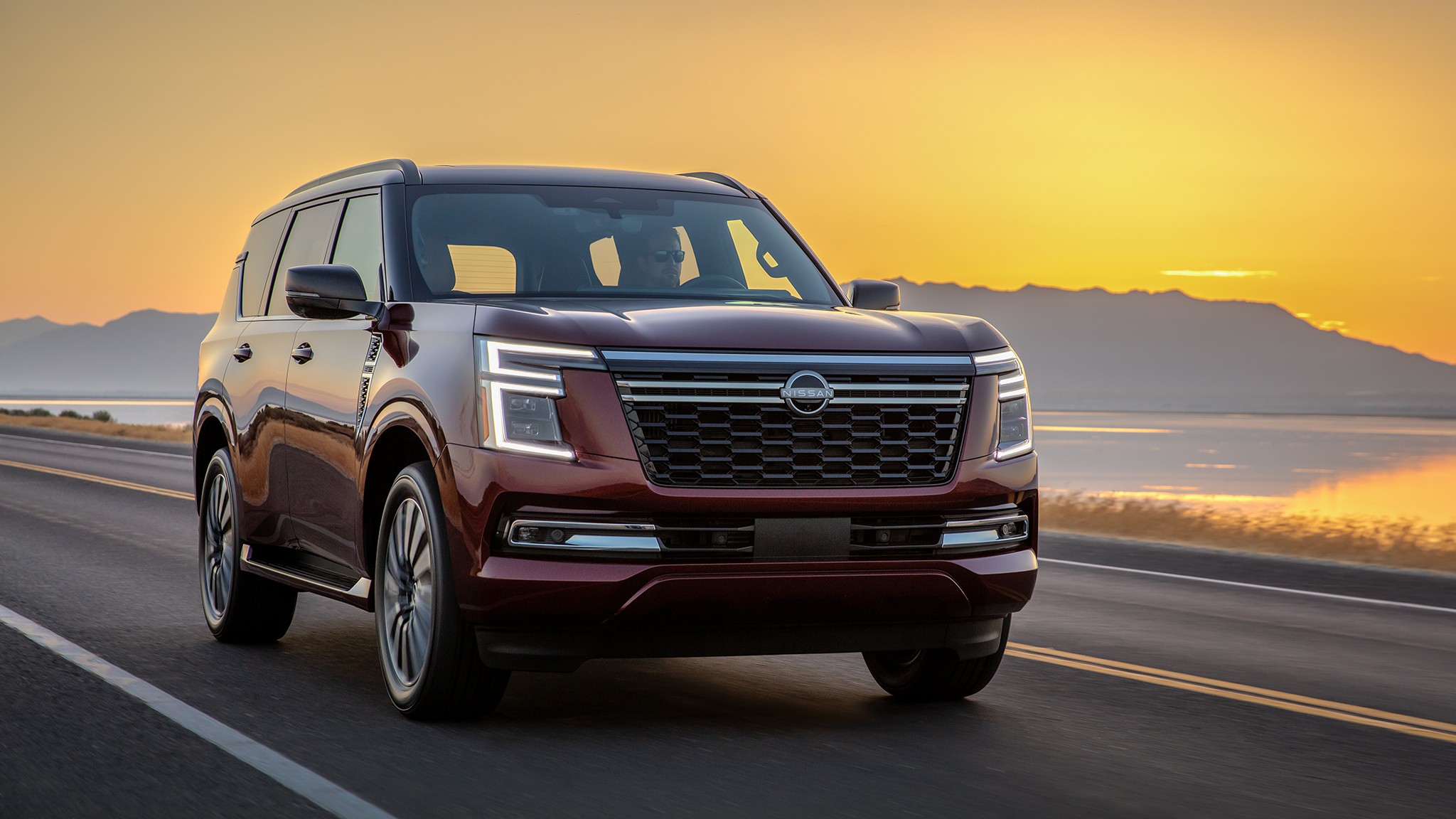 25 2025 Nissan Armada