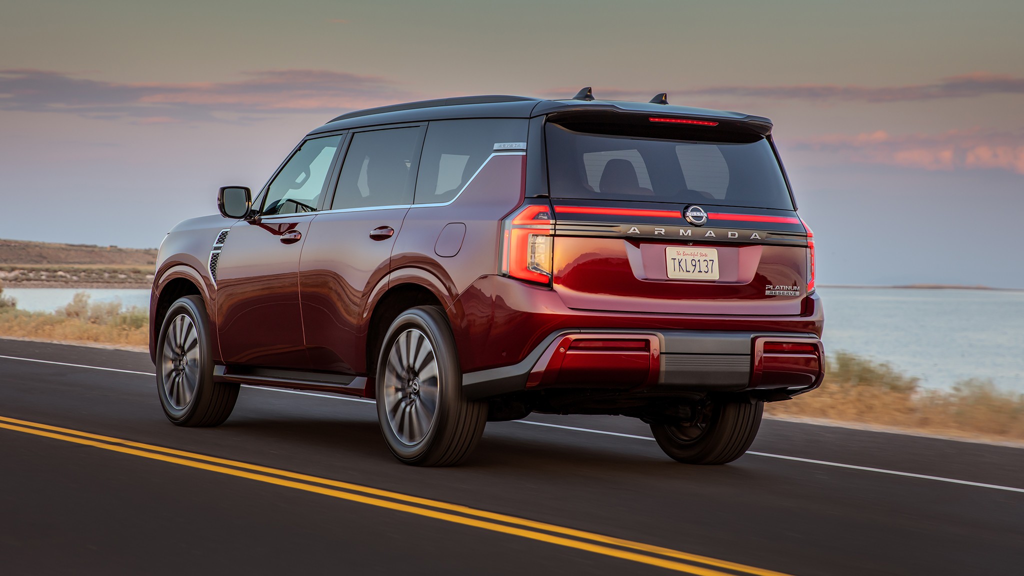 27 2025 Nissan Armada