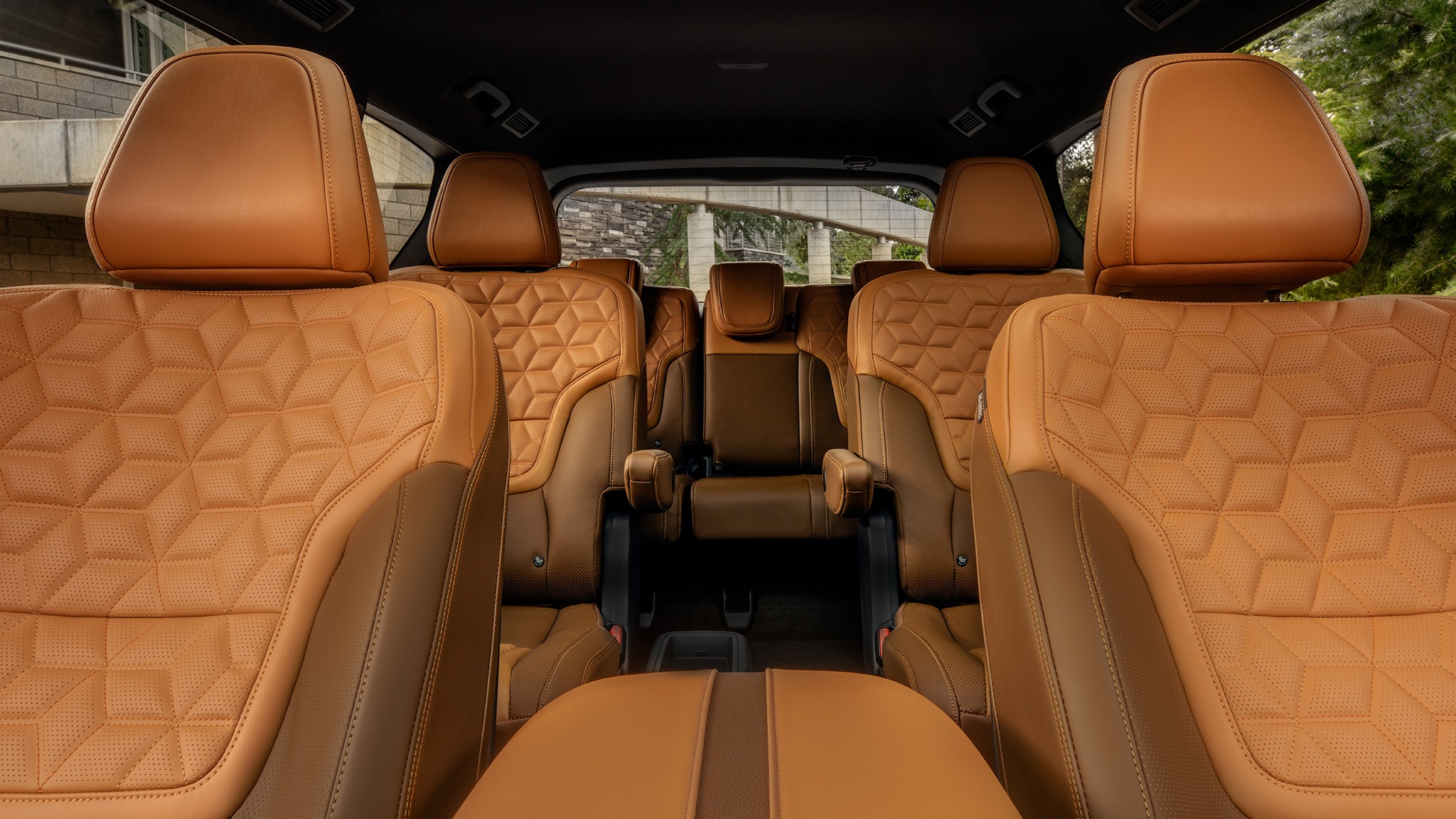 34 2025 Nissan Armada