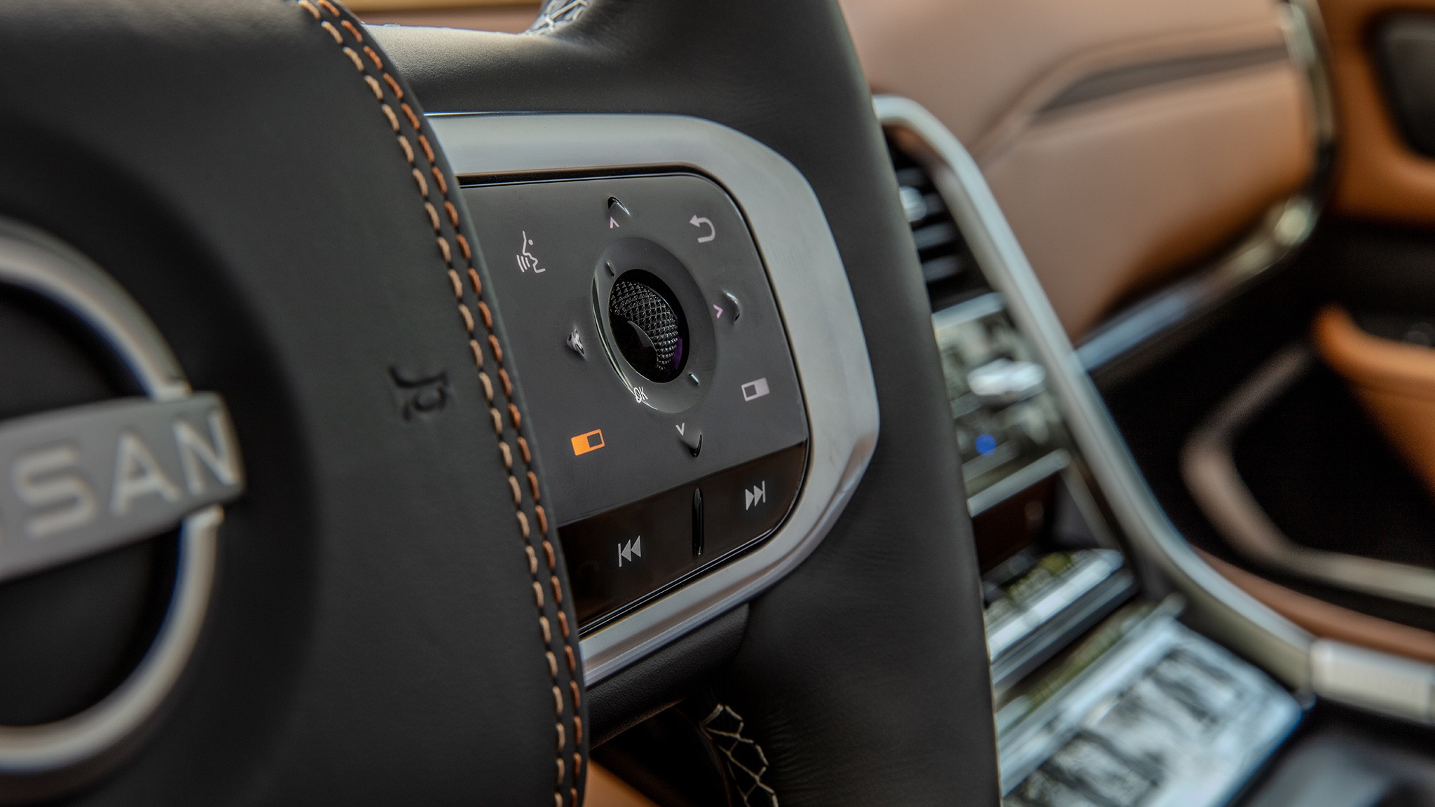 35 2025 Nissan Armada