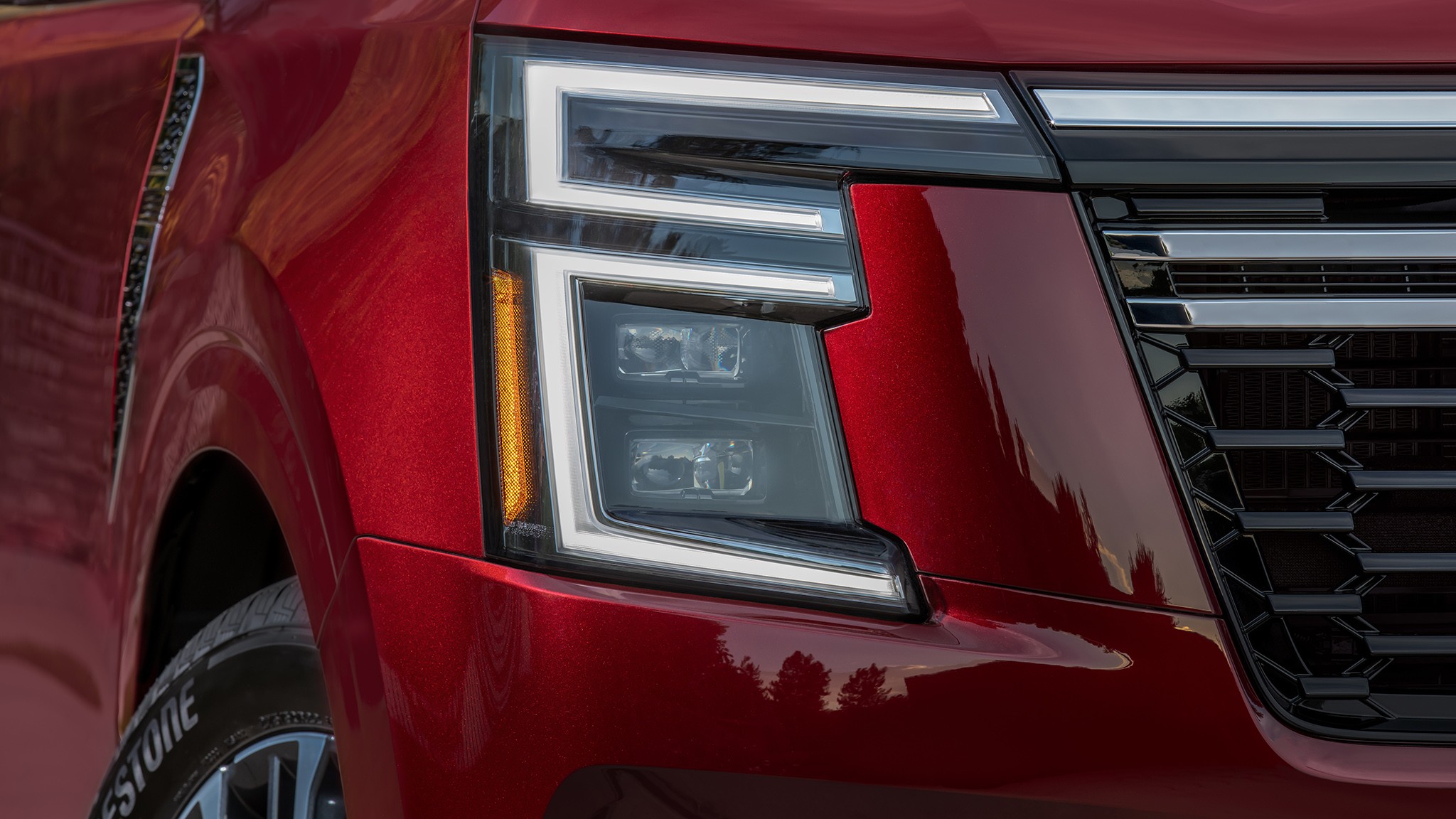 36 2025 Nissan Armada