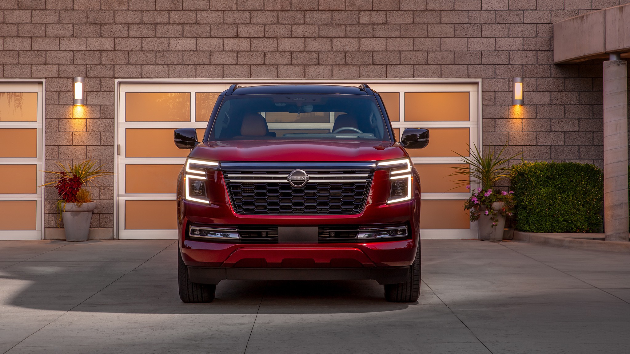 38 2025 Nissan Armada