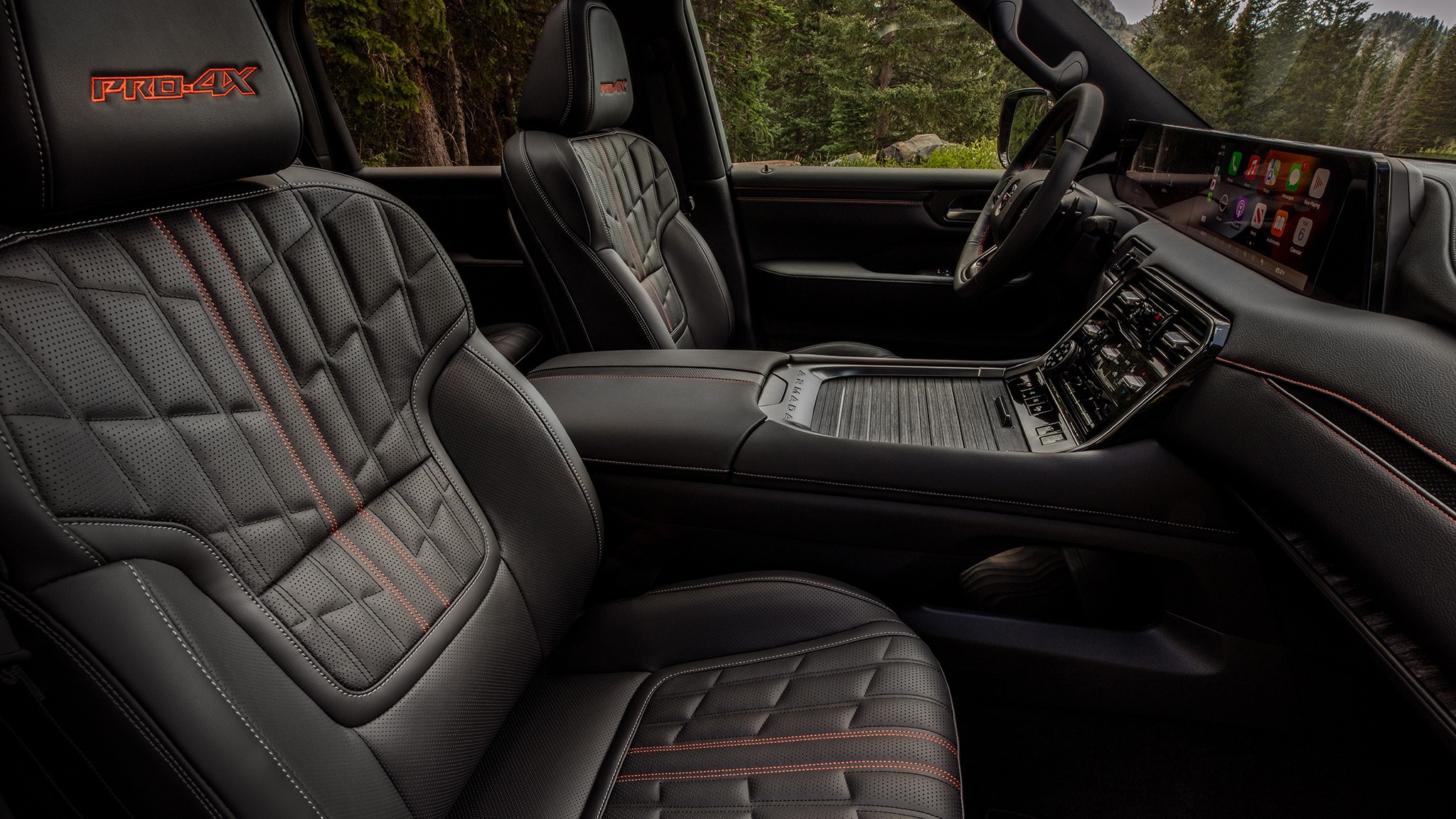 42 2025 Nissan Armada