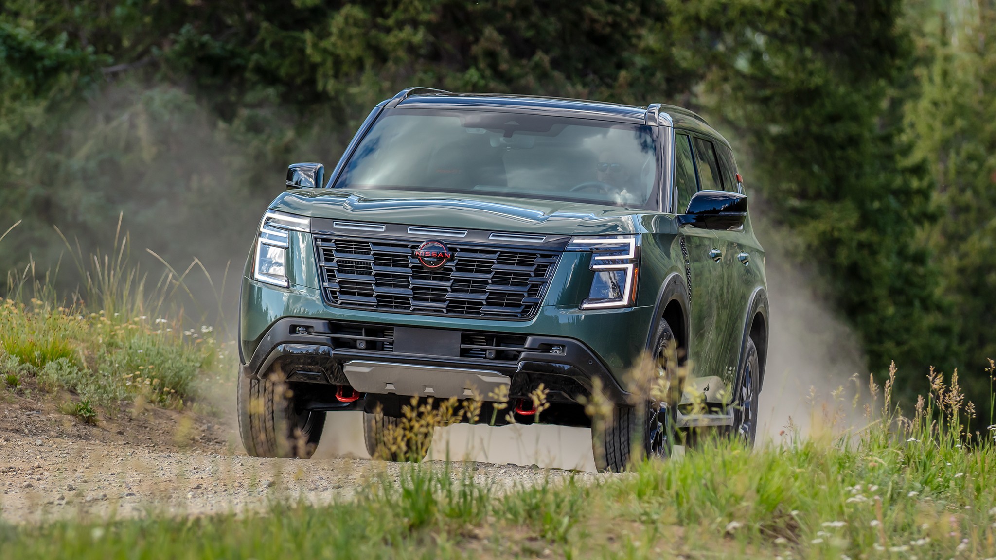 44 2025 Nissan Armada