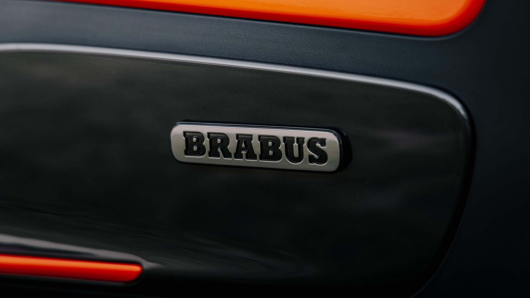 smart hashtag3 brabus photon orange exterior mallorca10