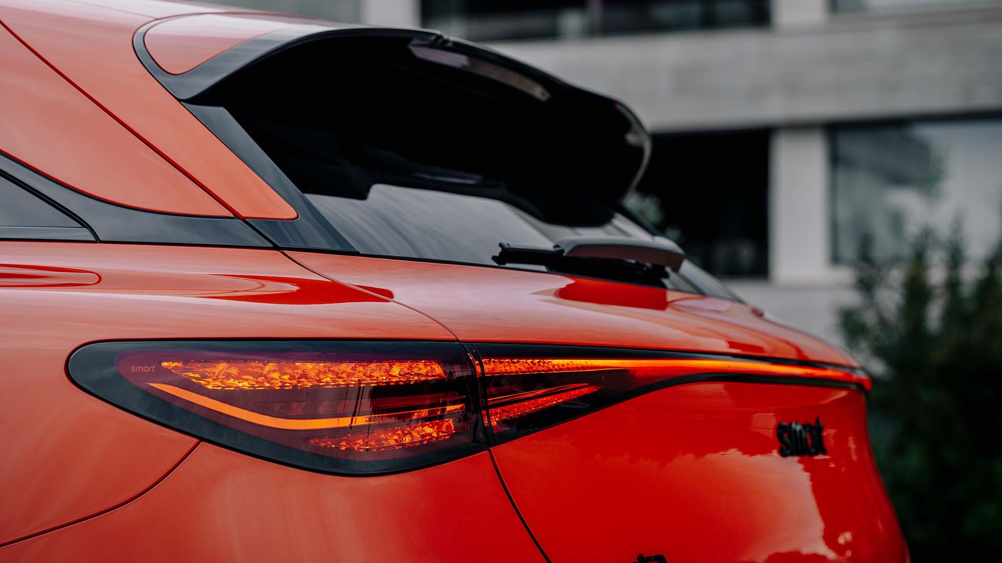 smart hashtag3 brabus photon orange exterior mallorca15