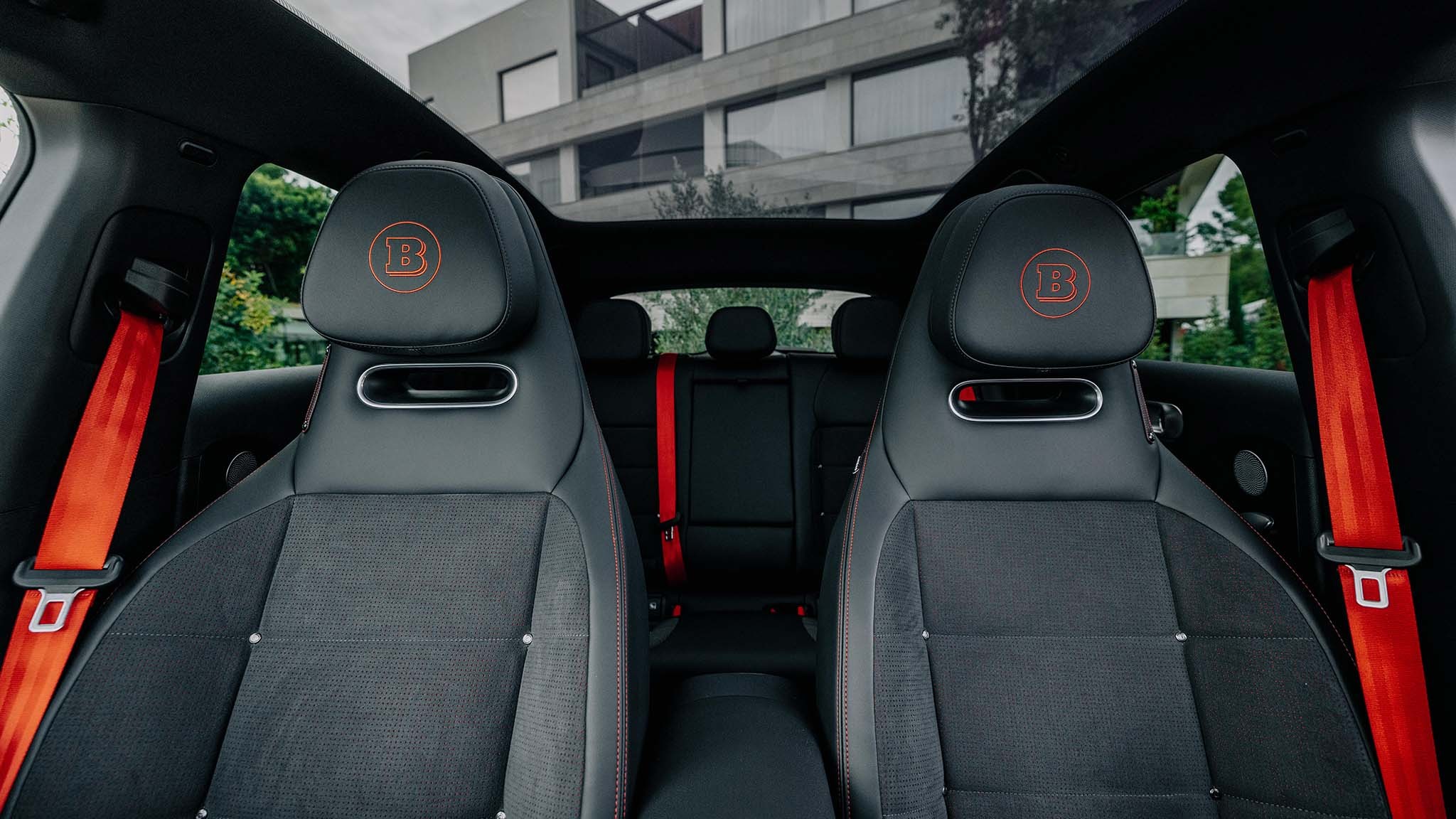 smart hashtag3 brabus photon orange interior mallorca1