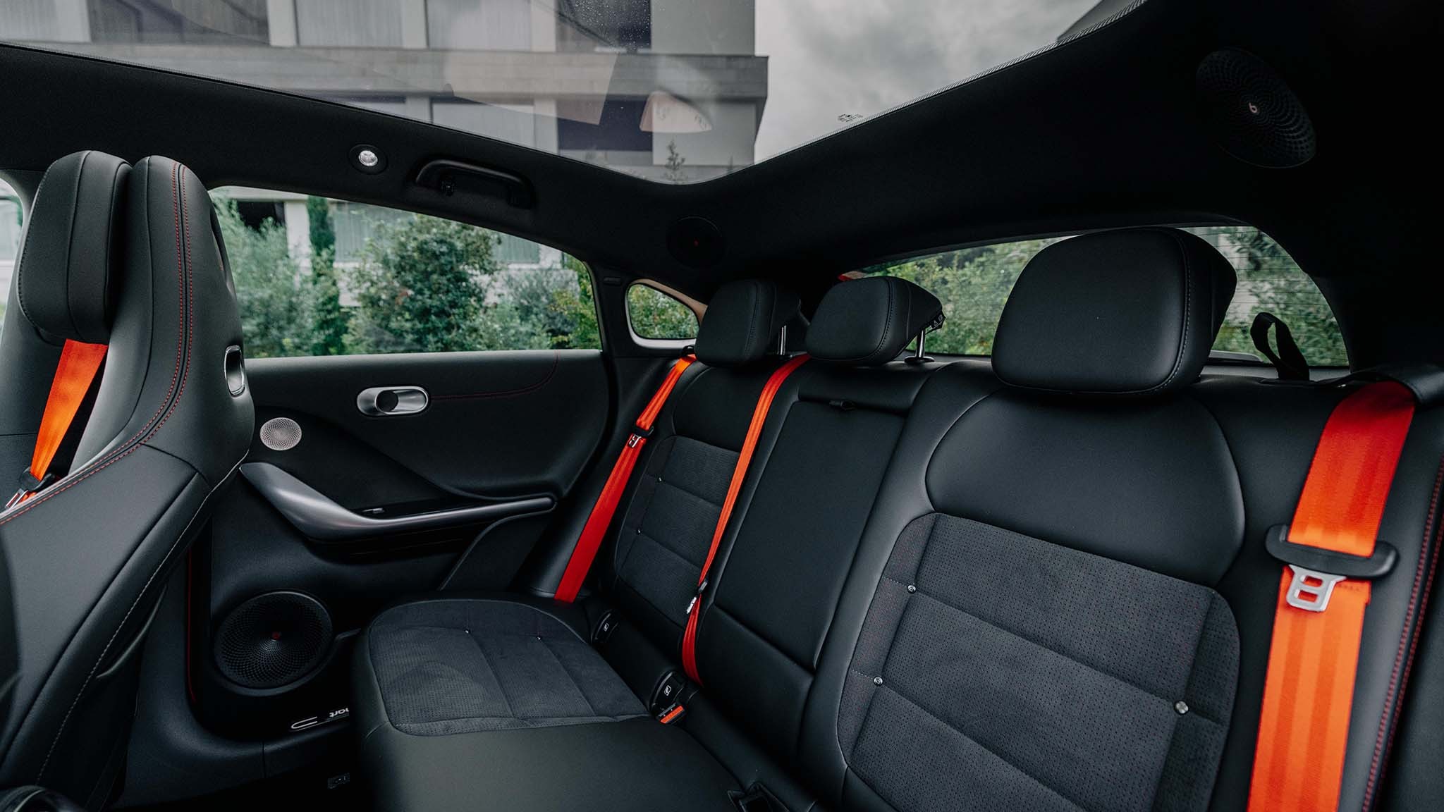 smart hashtag3 brabus photon orange interior mallorca2