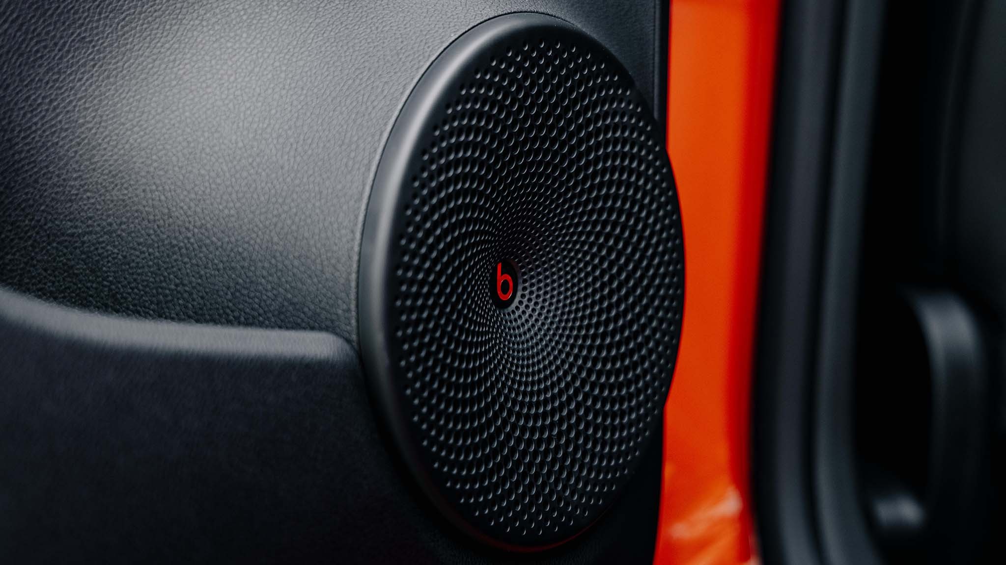 smart hashtag3 brabus photon orange interior mallorca4