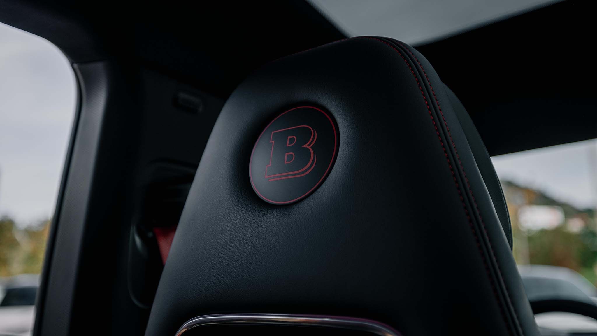 smart hashtag3 brabus photon orange interior mallorca5