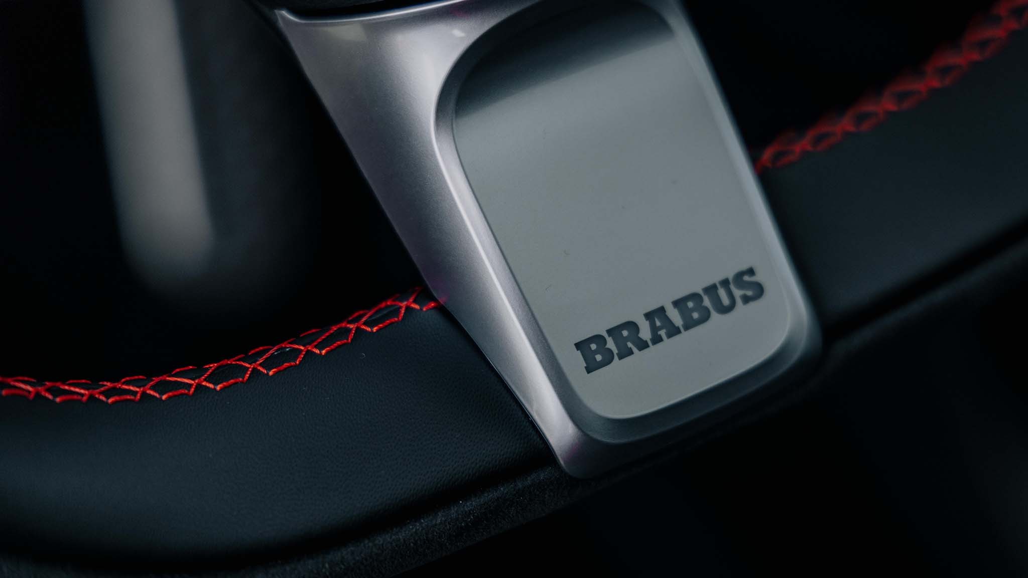 smart hashtag3 brabus photon orange interior mallorca6