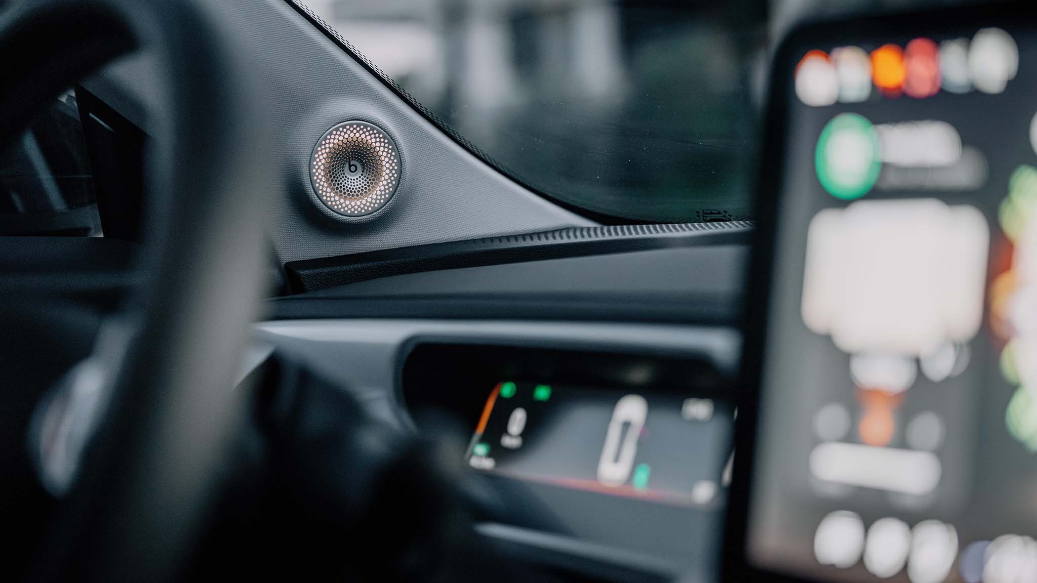 smart hashtag3 brabus photon orange interior mallorca12