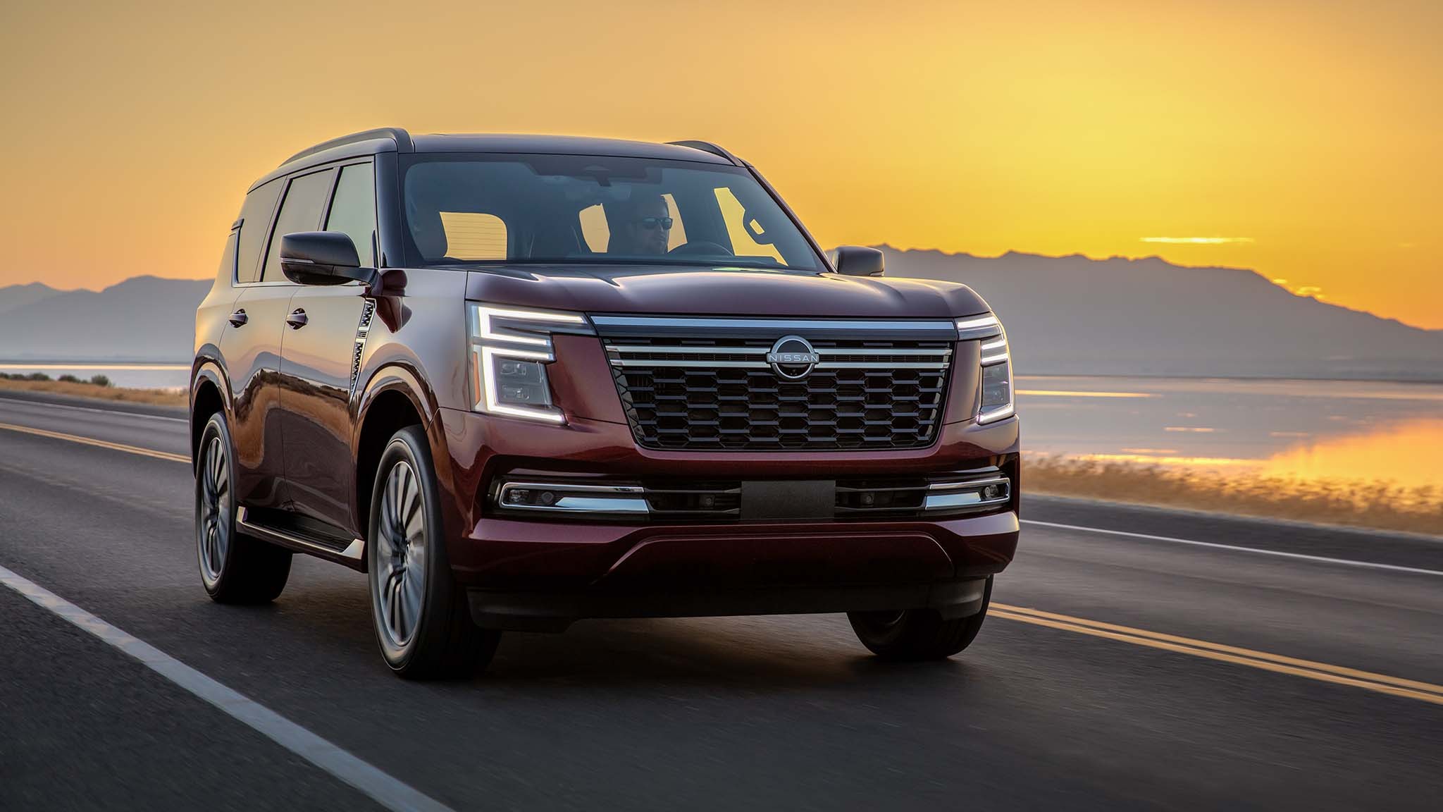 004 2025 nissan armada suv