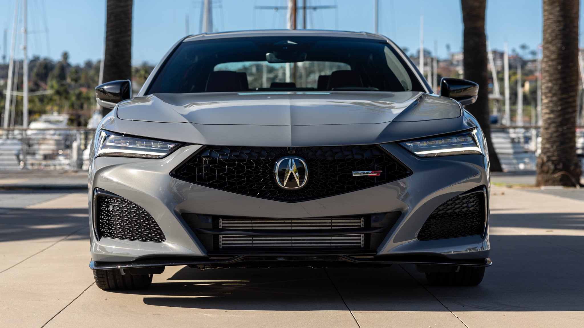 15 2025 Acura TLX Type S front view