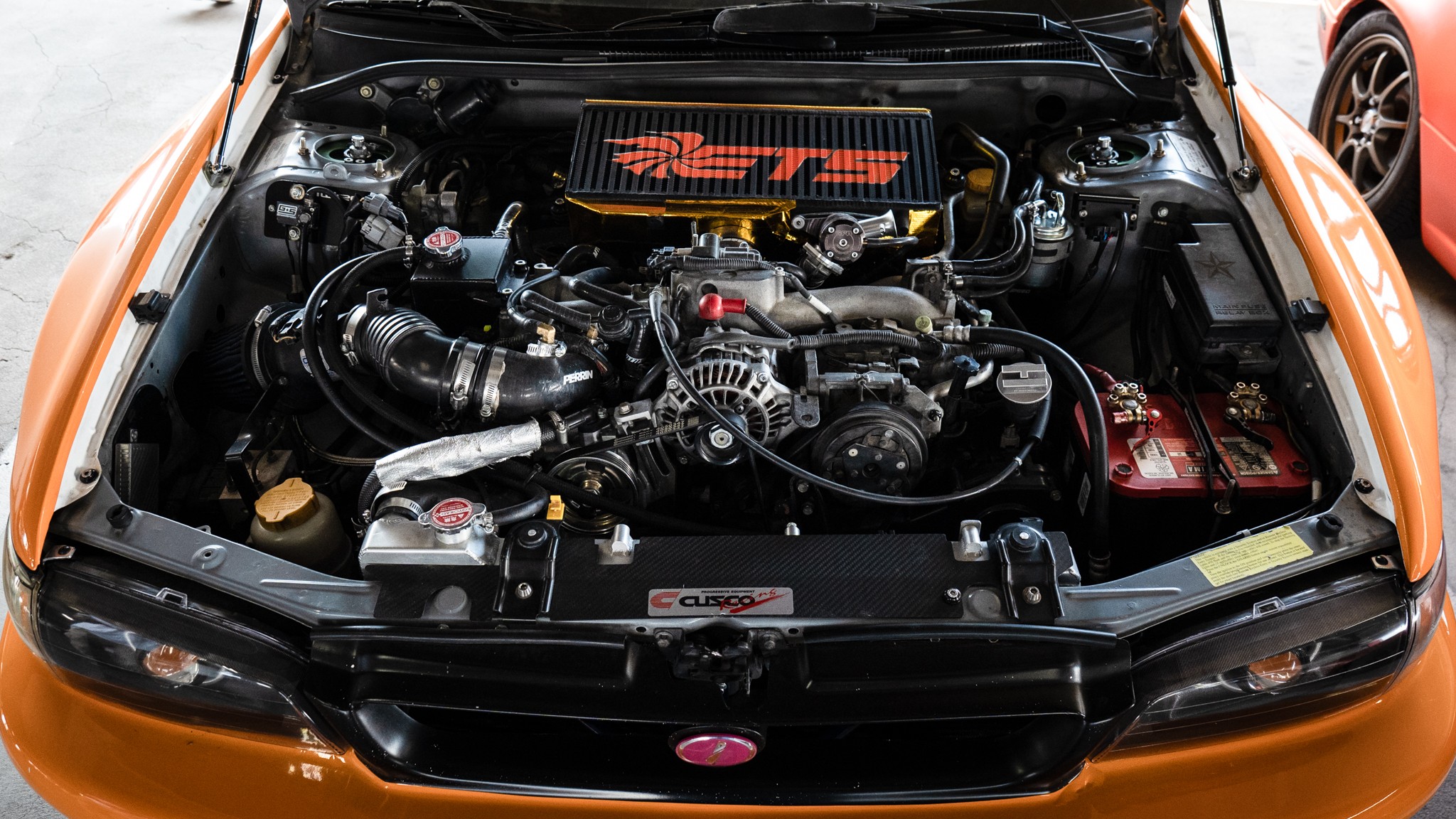 2024 Japanese Car Cruise In Petersen Automotive Museum 5