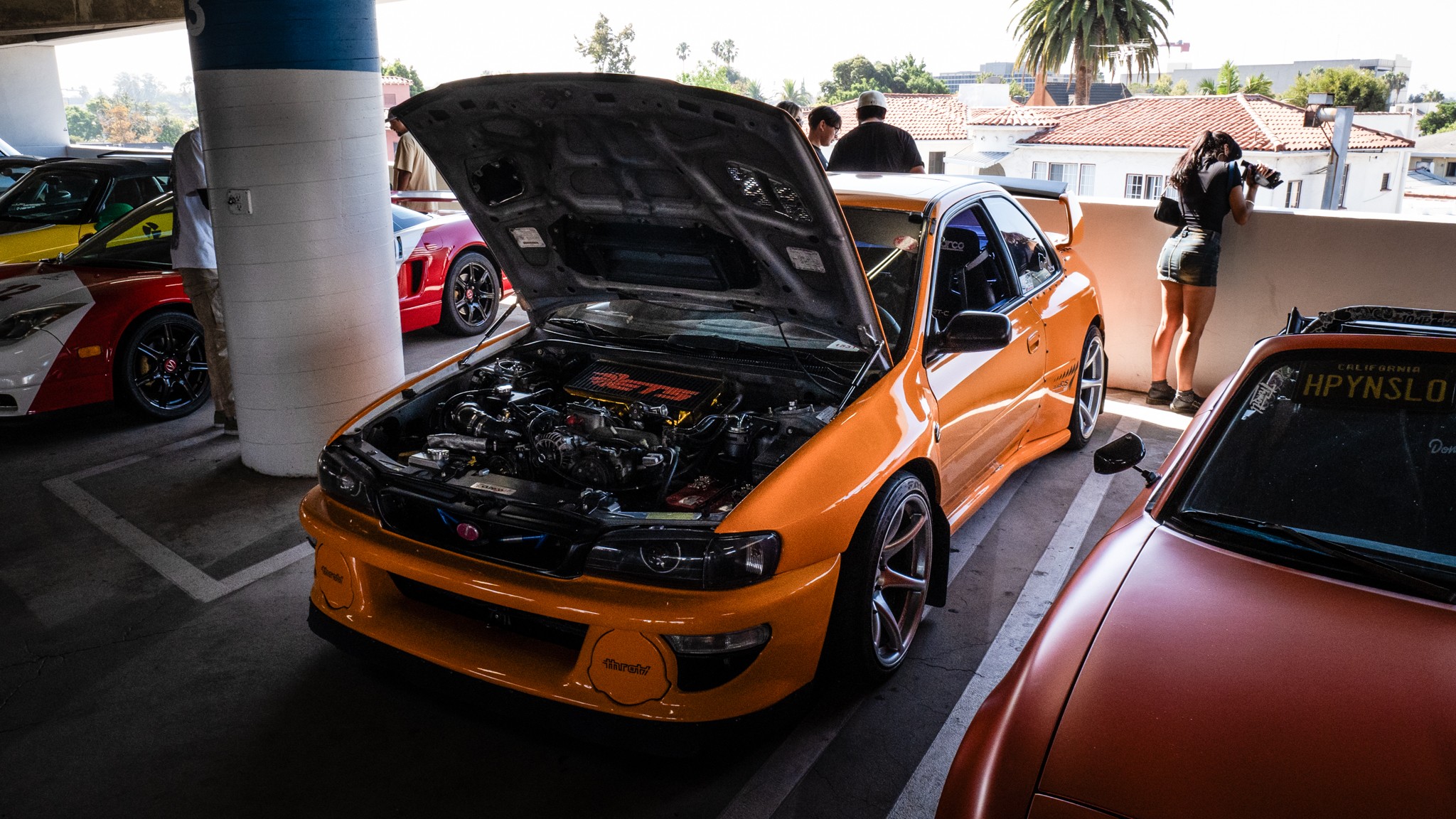2024 Japanese Car Cruise In Petersen Automotive Museum 7