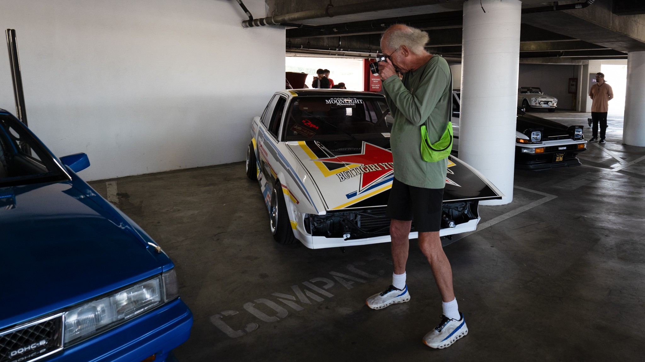 2024 Japanese Car Cruise In Petersen Automotive Museum 18