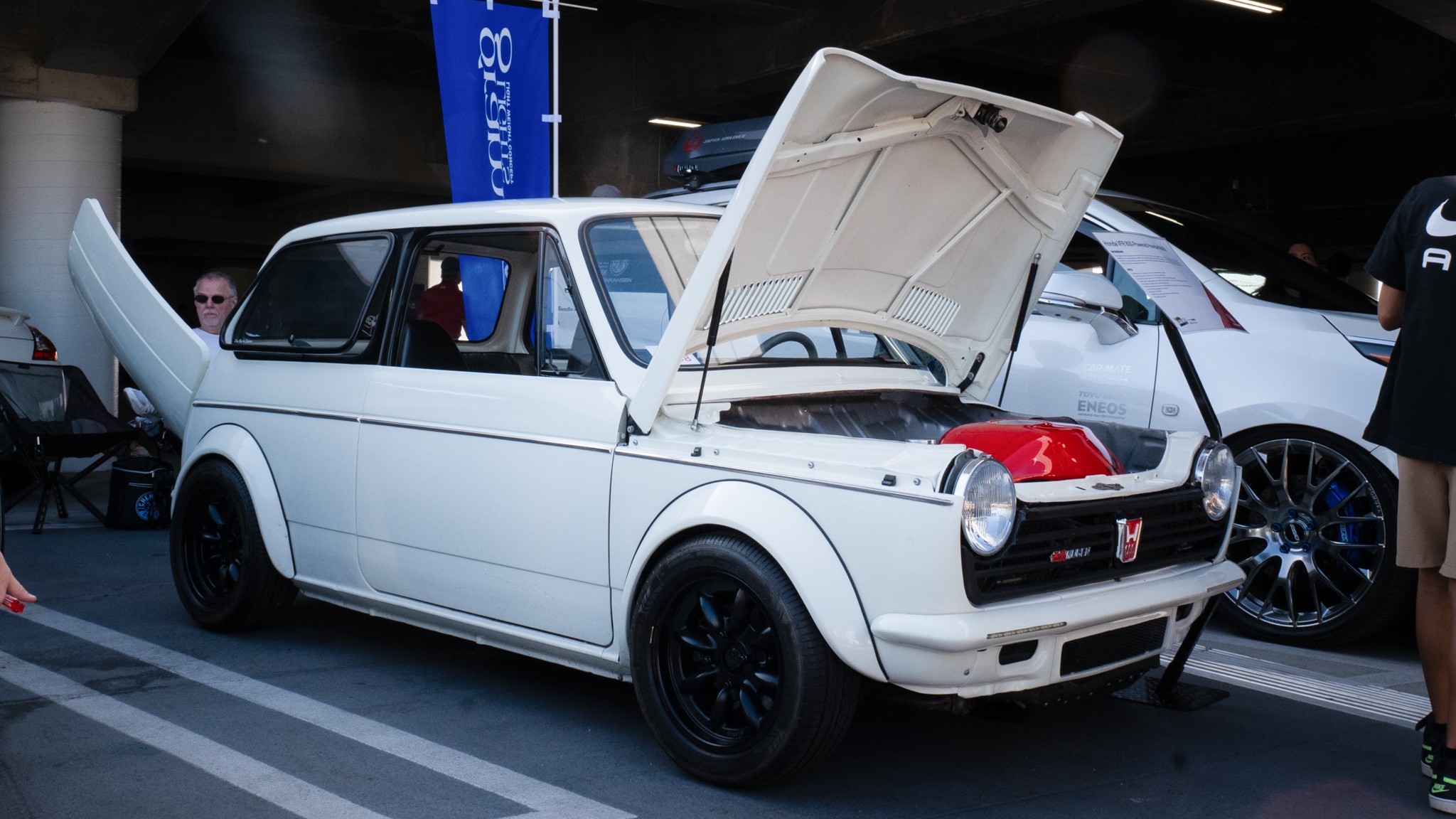 2024 Japanese Car Cruise In Petersen Automotive Museum 22