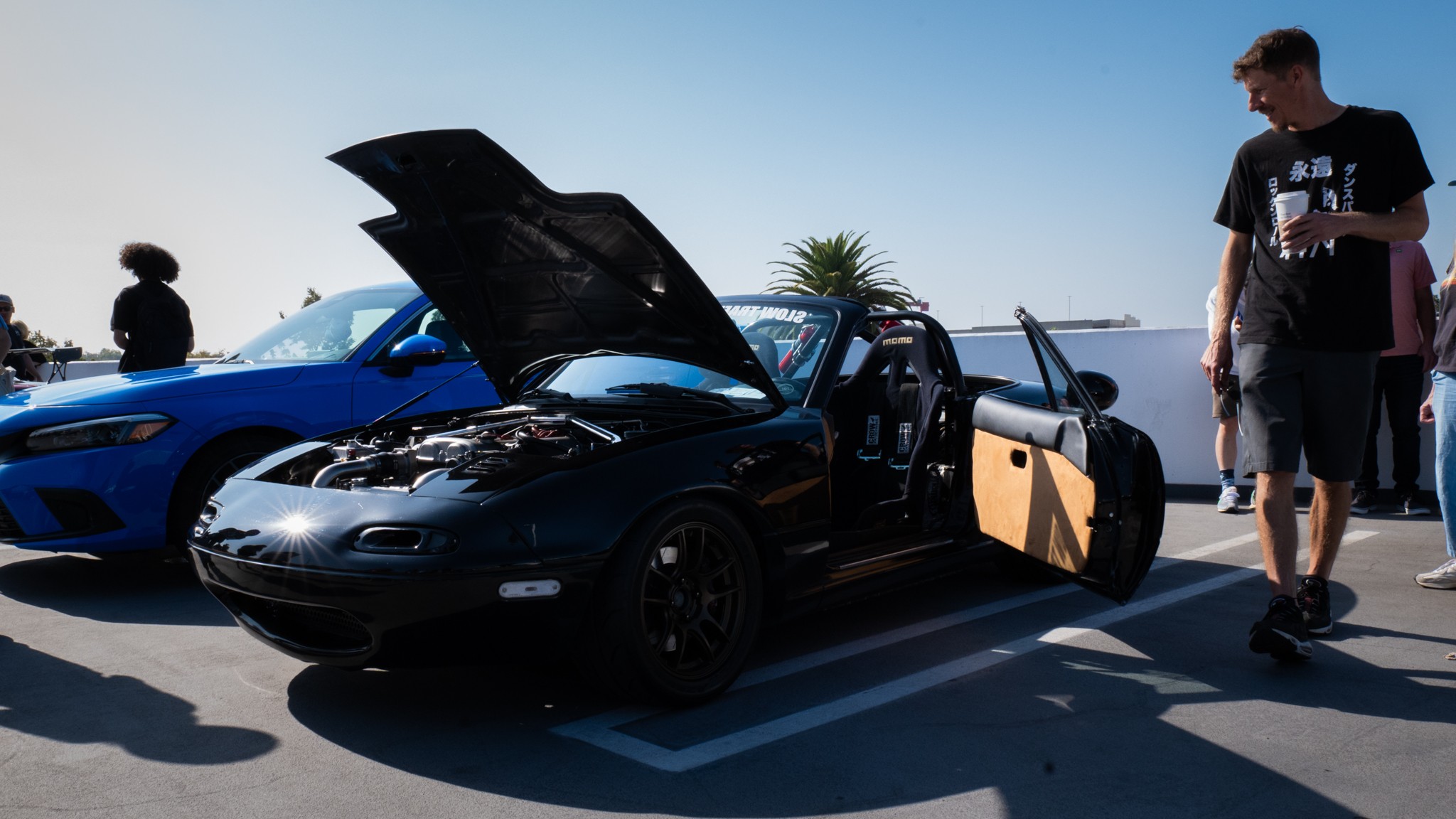 2024 Japanese Car Cruise In Petersen Automotive Museum 24