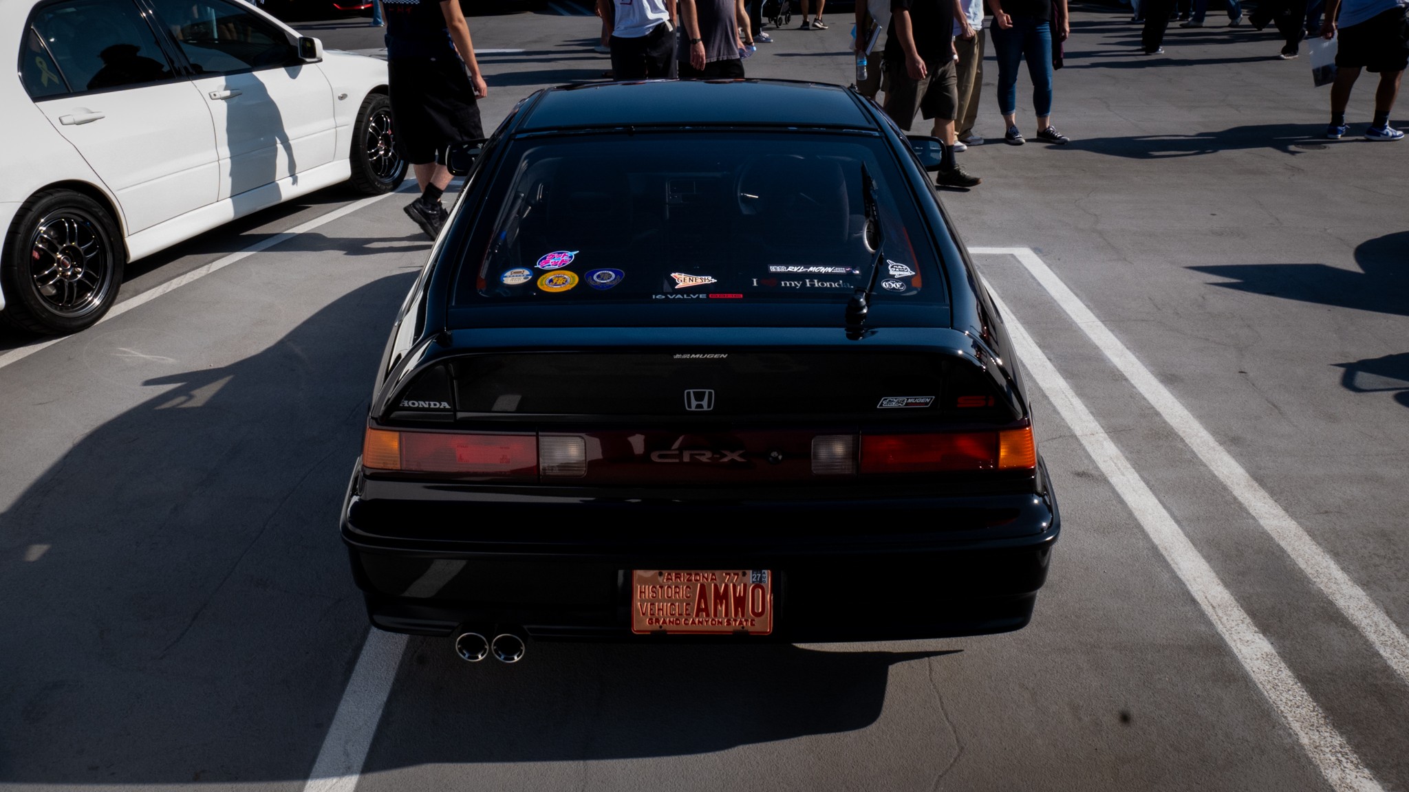 2024 Japanese Car Cruise In Petersen Automotive Museum 25