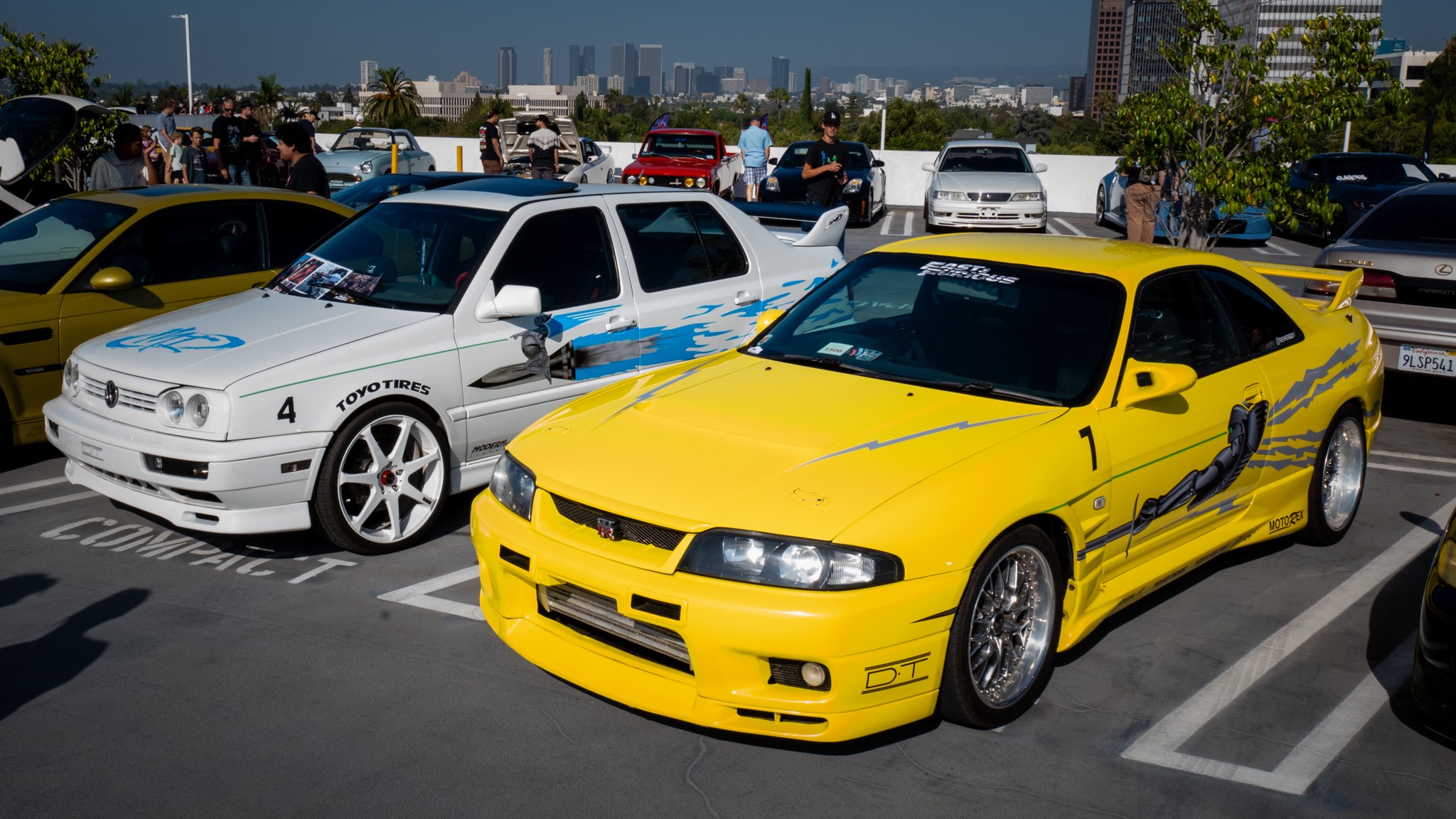 2024 Japanese Car Cruise In Petersen Automotive Museum 26