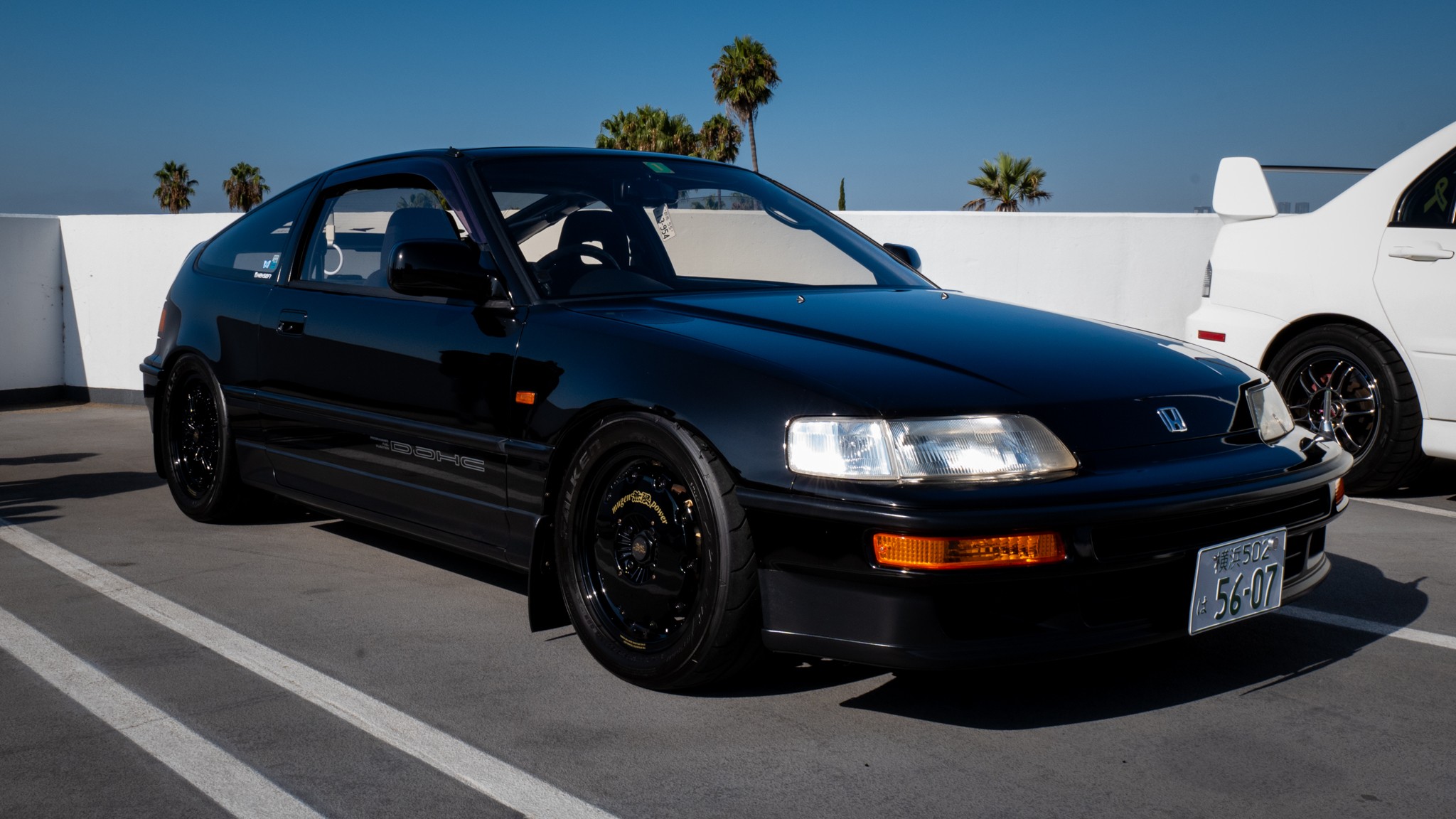 2024 Japanese Car Cruise In Petersen Automotive Museum 34