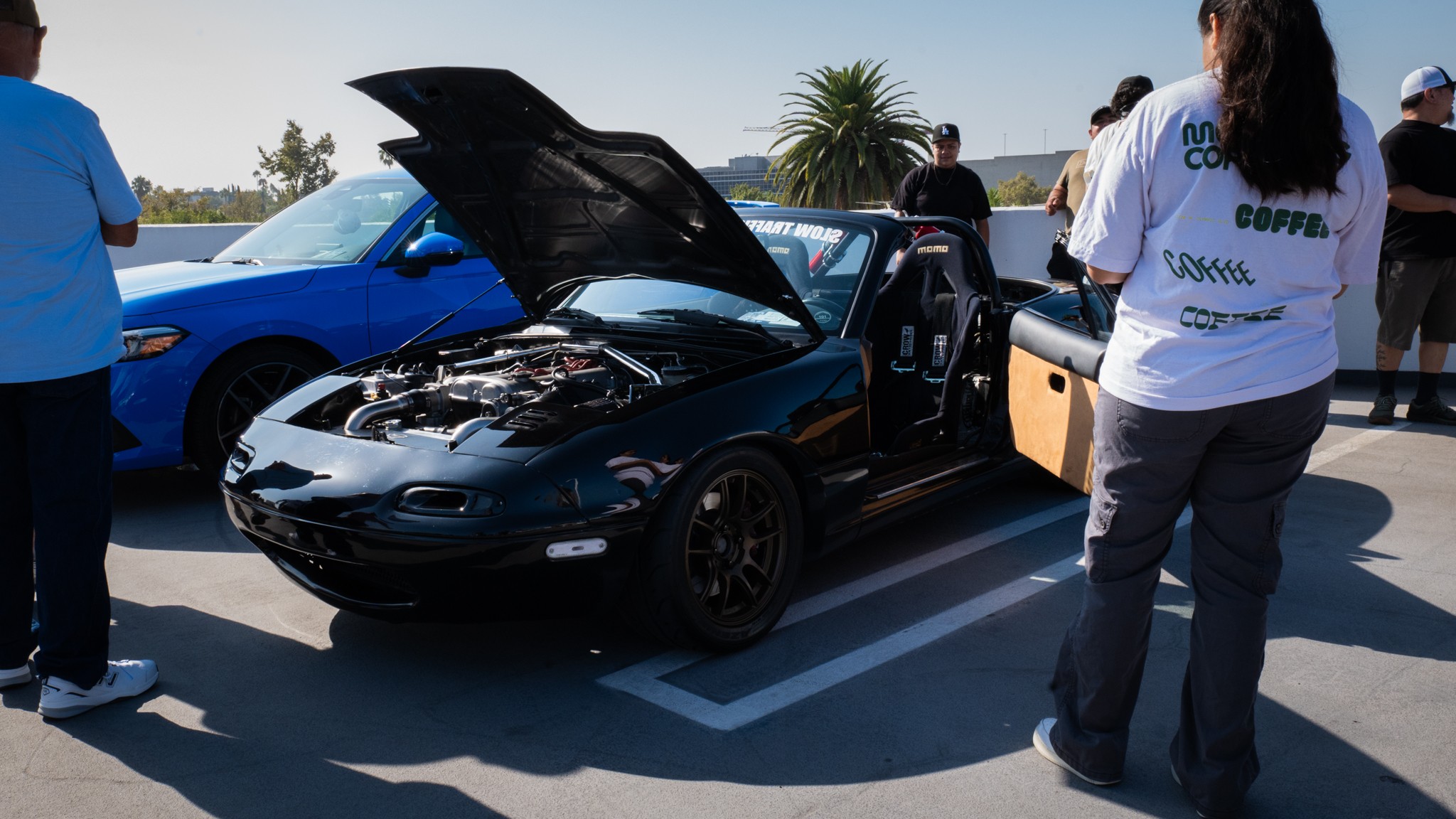 2024 Japanese Car Cruise In Petersen Automotive Museum 47