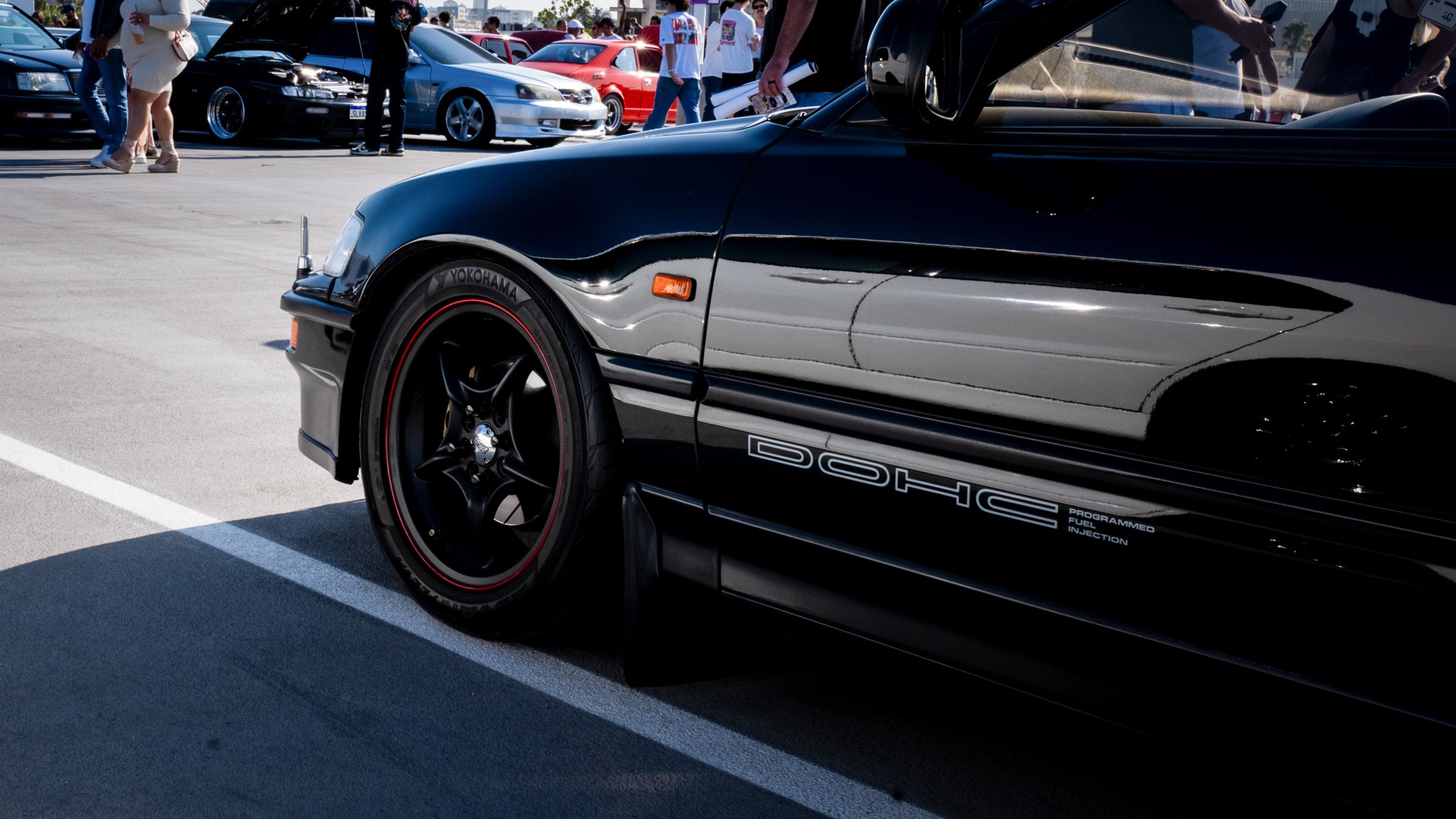 2024 Japanese Car Cruise In Petersen Automotive Museum 48
