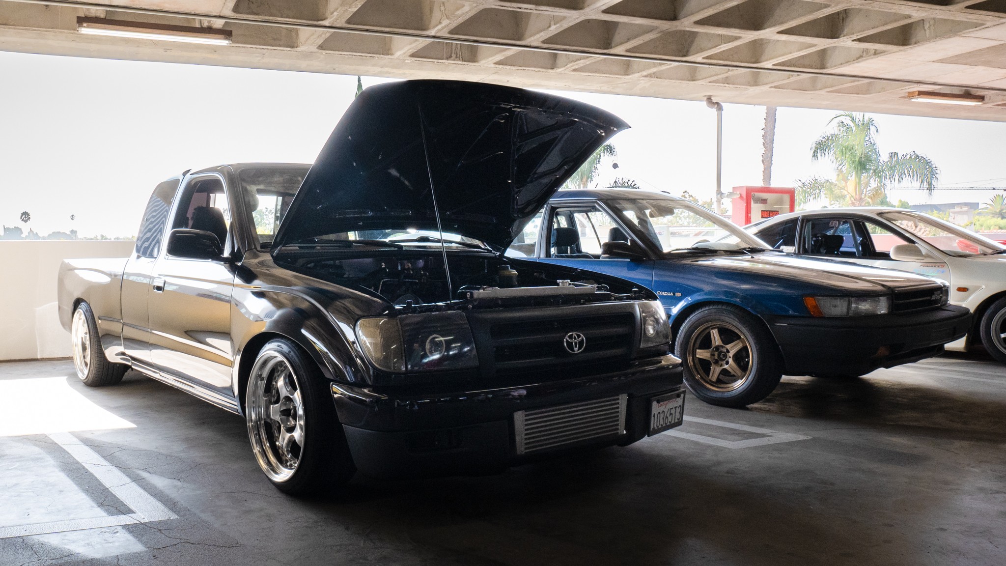 2024 Japanese Car Cruise In Petersen Automotive Museum 50