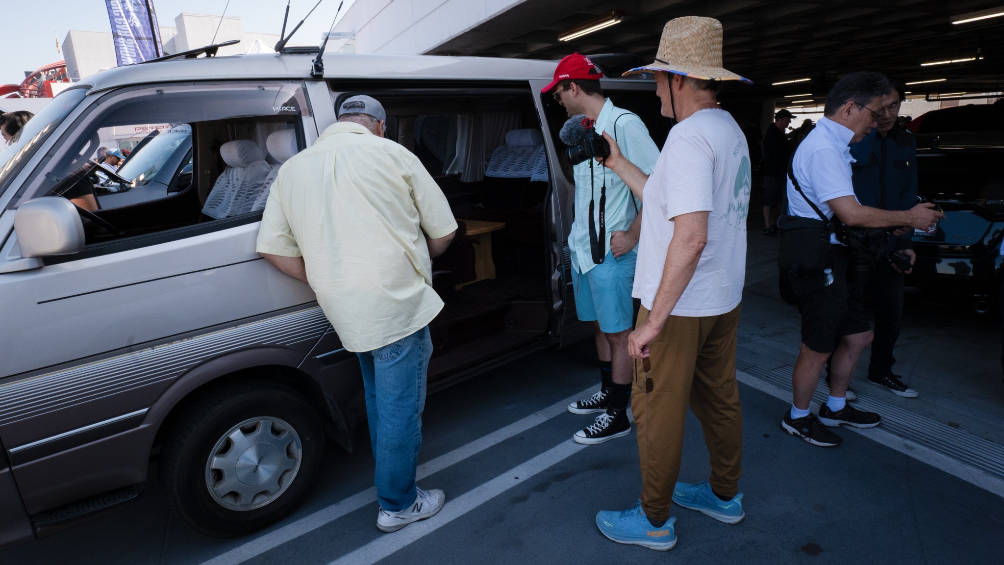 2024 Japanese Car Cruise In Petersen Automotive Museum 54