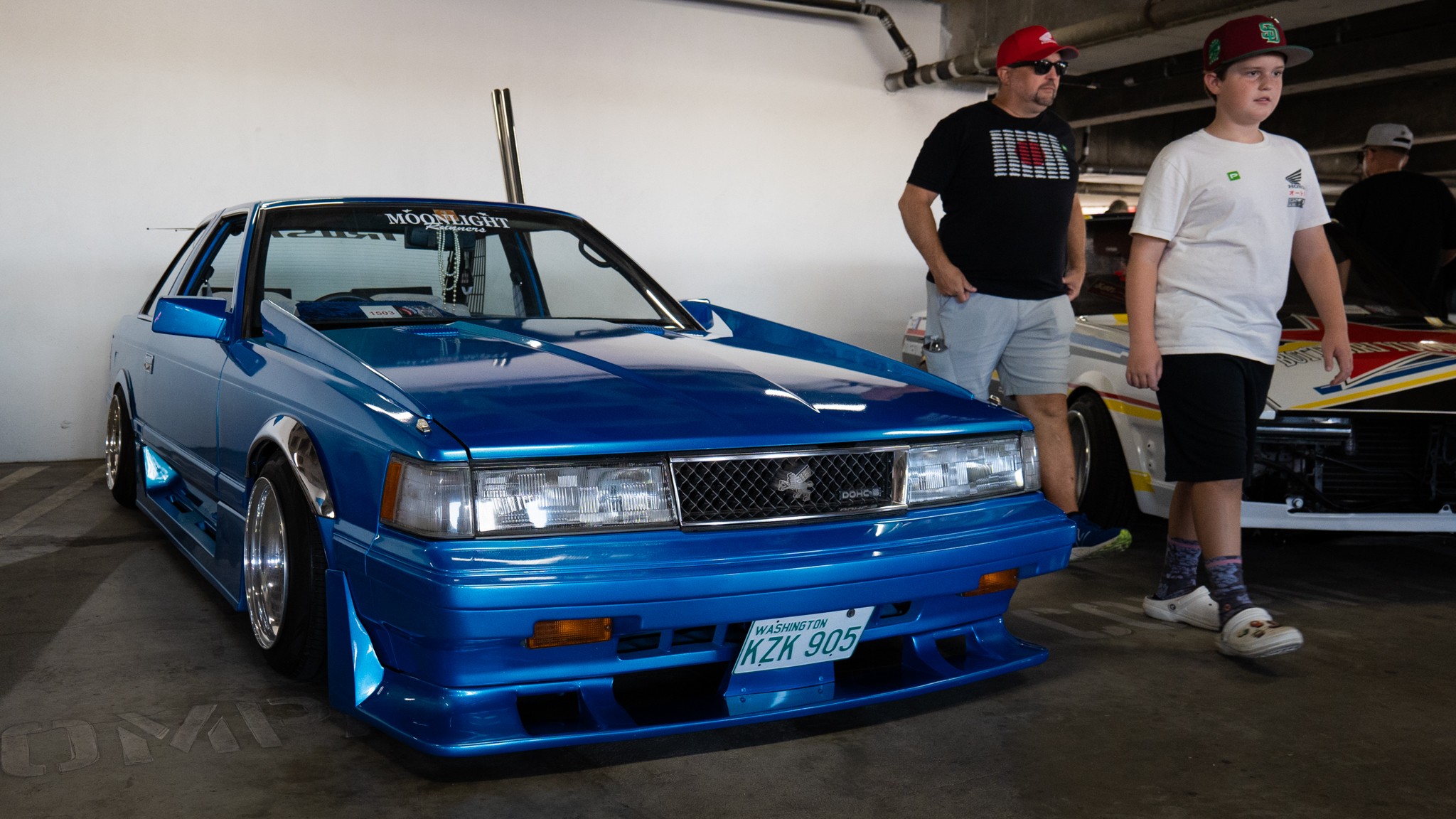 2024 Japanese Car Cruise In Petersen Automotive Museum 63