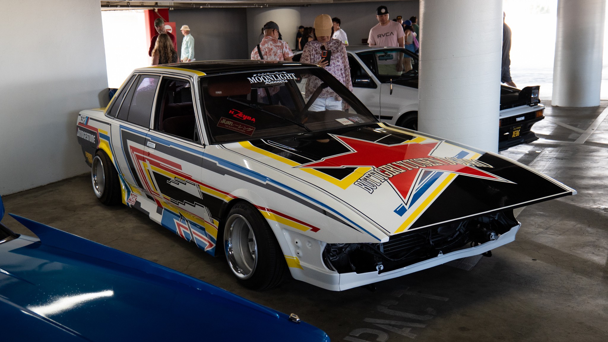 2024 Japanese Car Cruise In Petersen Automotive Museum 66