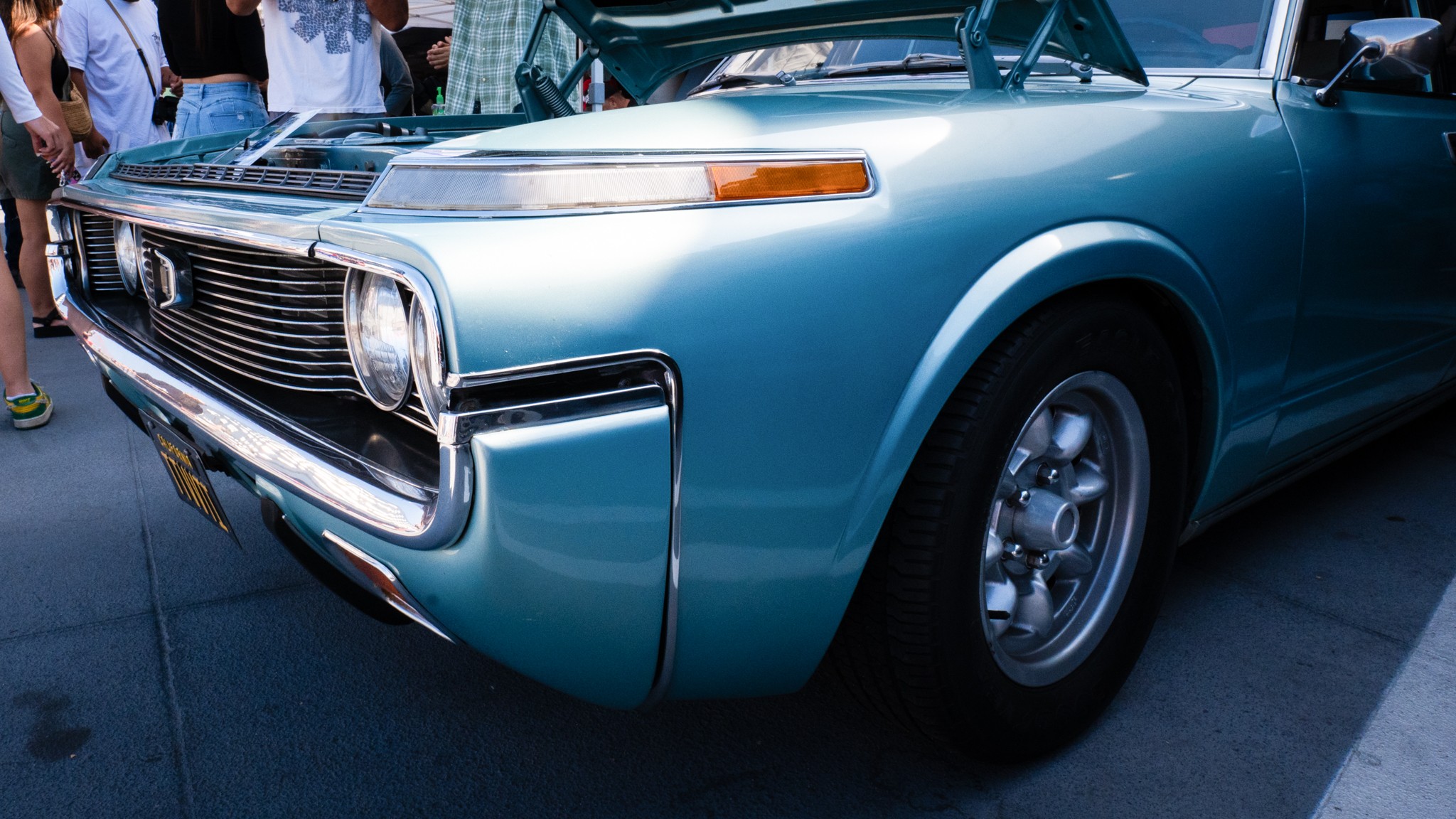 2024 Japanese Car Cruise In Petersen Automotive Museum 52