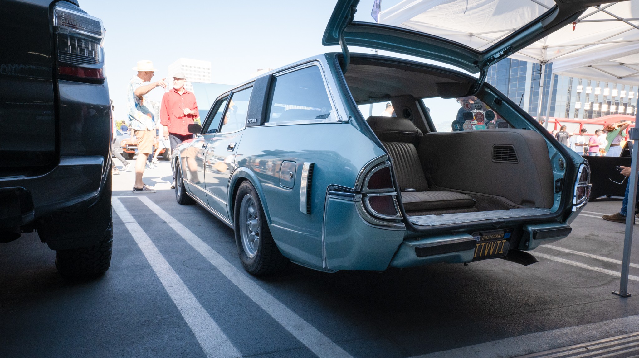 2024 Japanese Car Cruise In Petersen Automotive Museum 78