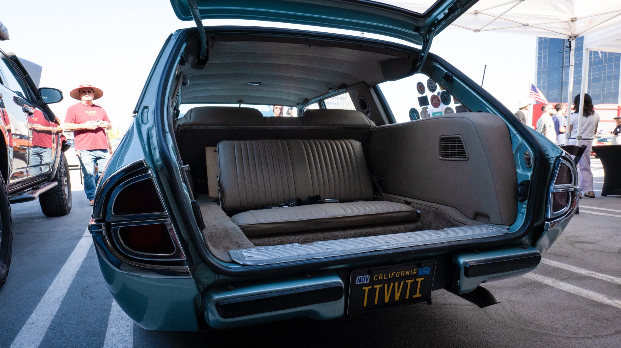 2024 Japanese Car Cruise In Petersen Automotive Museum 57