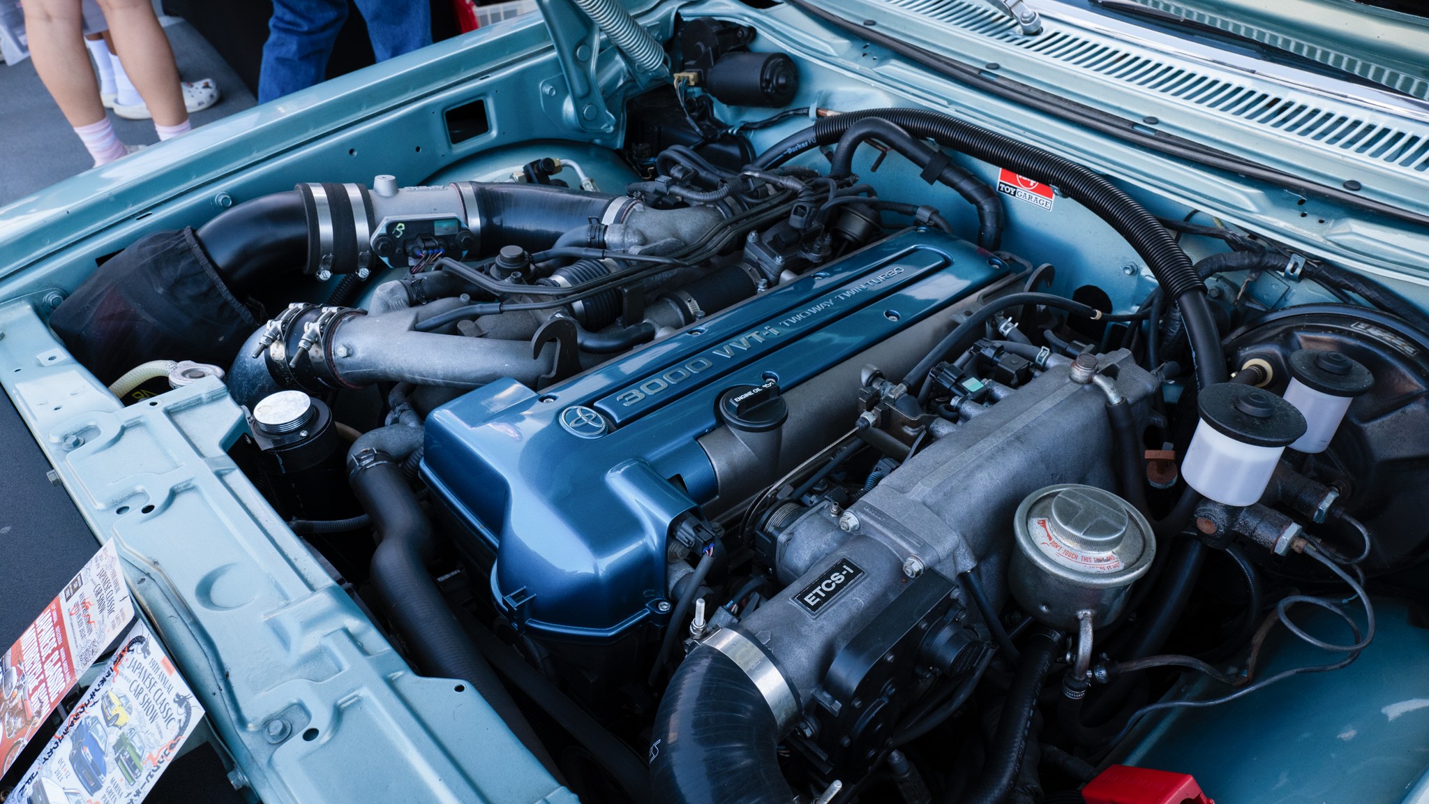 2024 Japanese Car Cruise In Petersen Automotive Museum 41