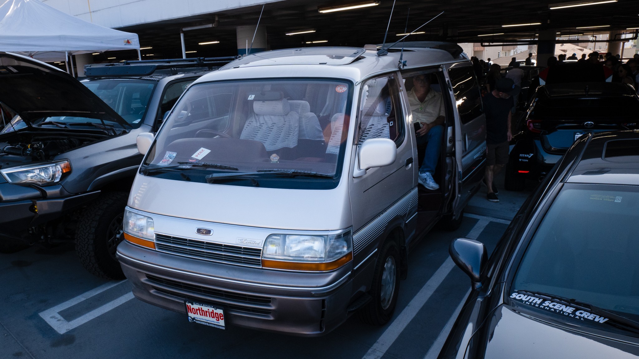 2024 Japanese Car Cruise In Petersen Automotive Museum 37