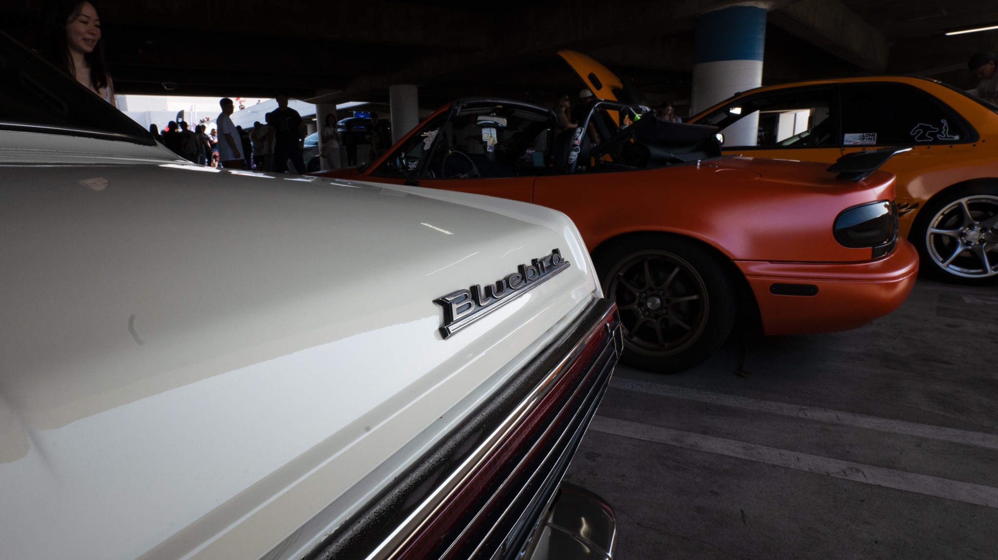 2024 Japanese Car Cruise In Petersen Automotive Museum 15