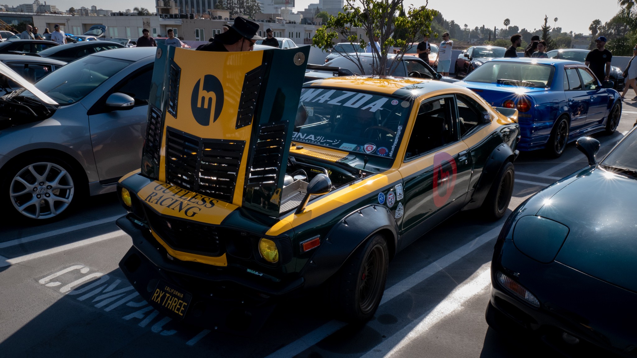 2024 Japanese Car Cruise In Petersen Automotive Museum 31