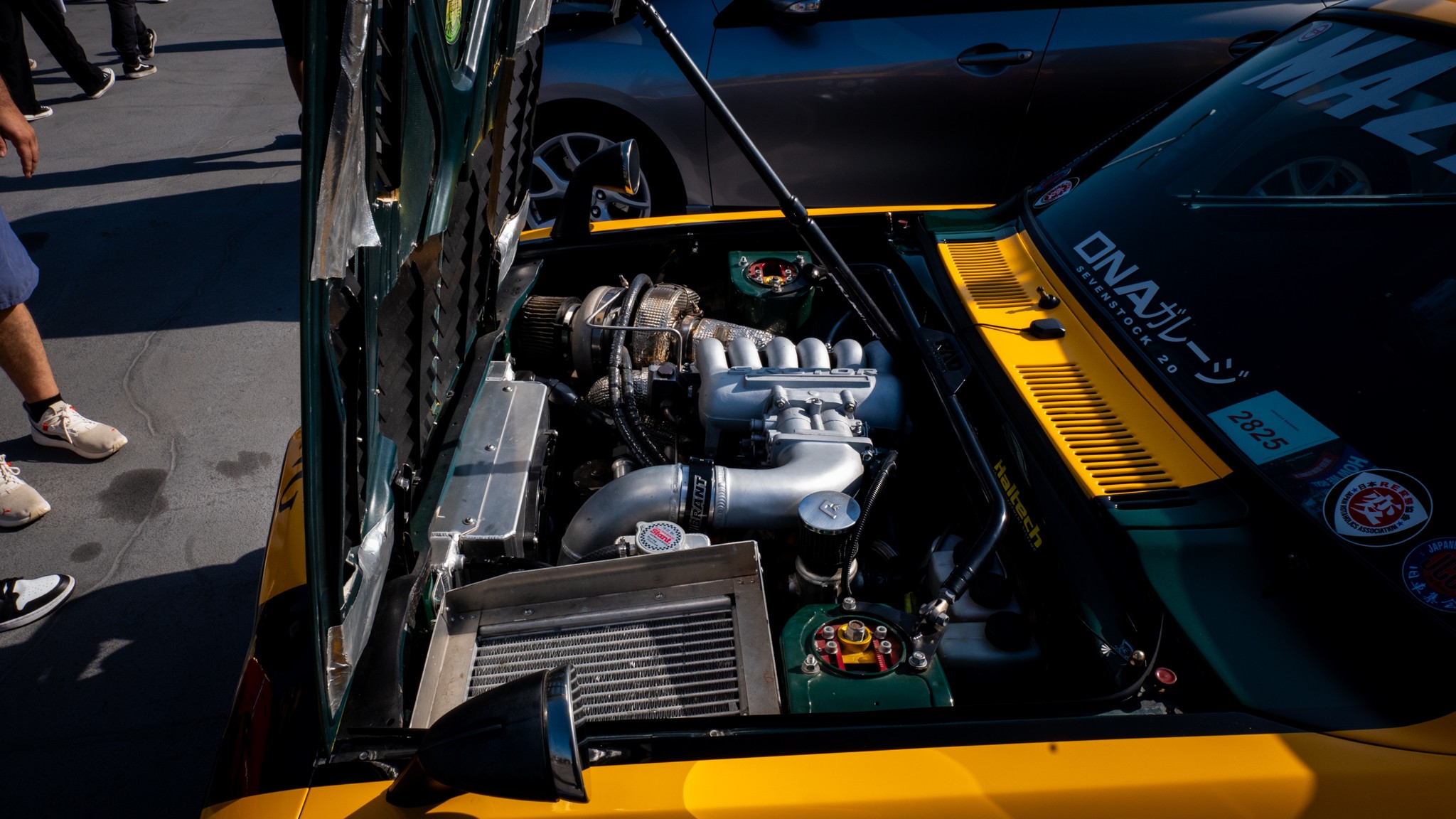 2024 Japanese Car Cruise In Petersen Automotive Museum 36