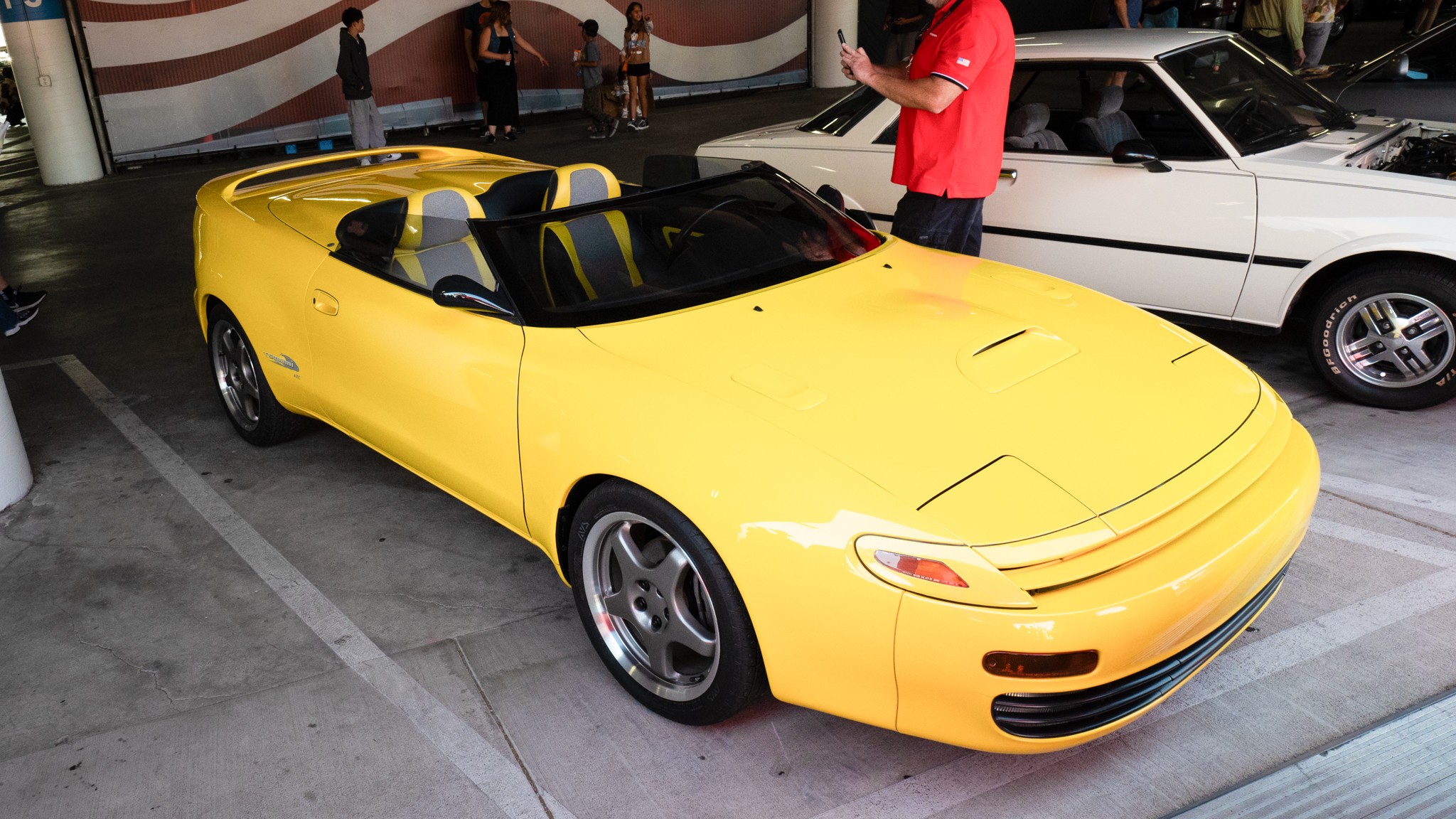 2024 Japanese Car Cruise In Petersen Automotive Museum 76