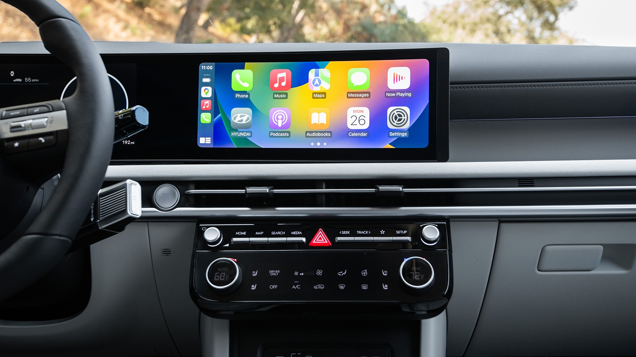 2025 hyundai tucson hybrid carplay 022