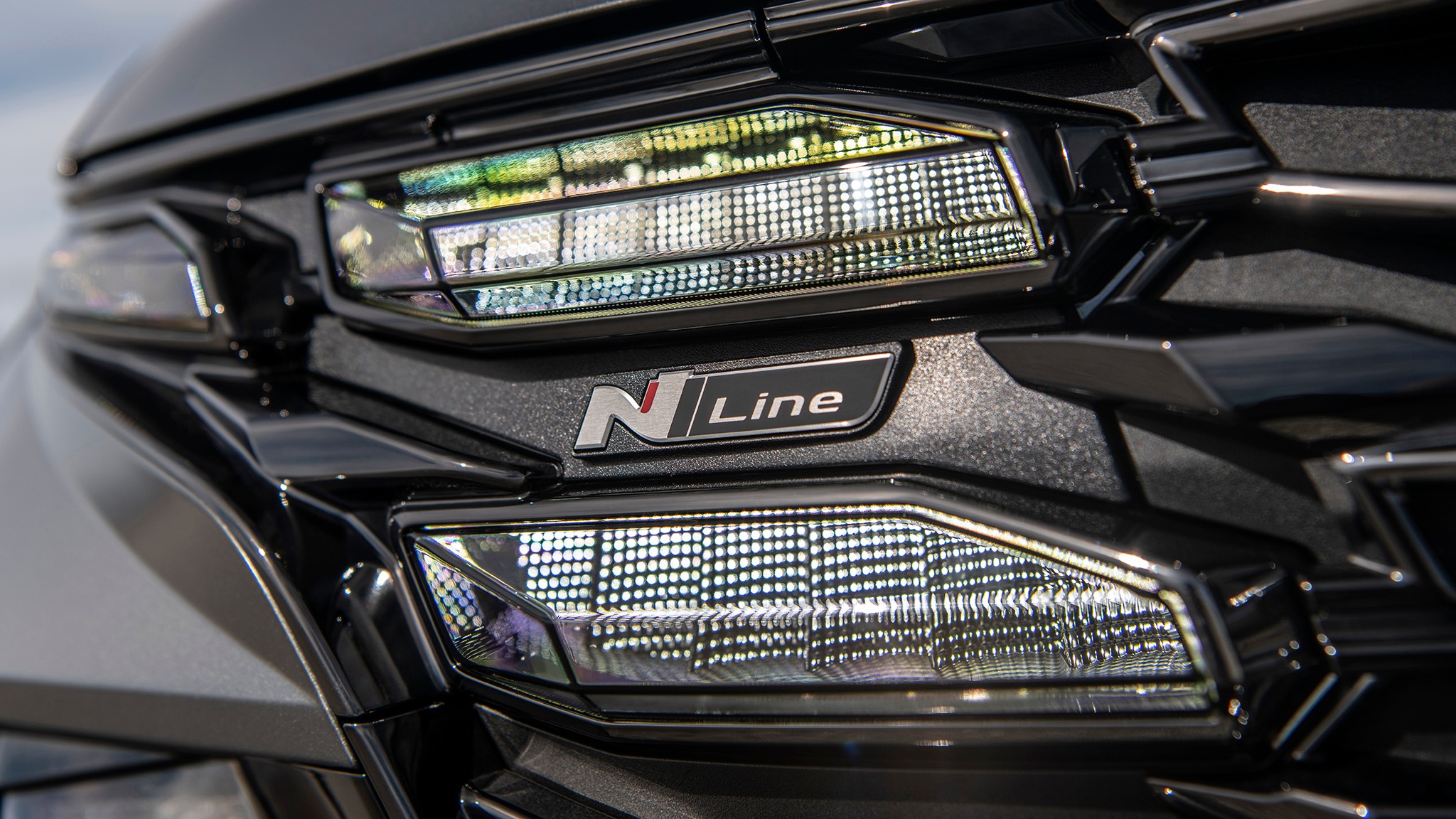 2025 hyundai tucson n line badge detail 030