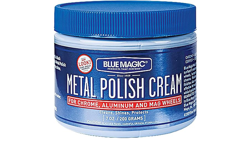 blue magic metal polish cream