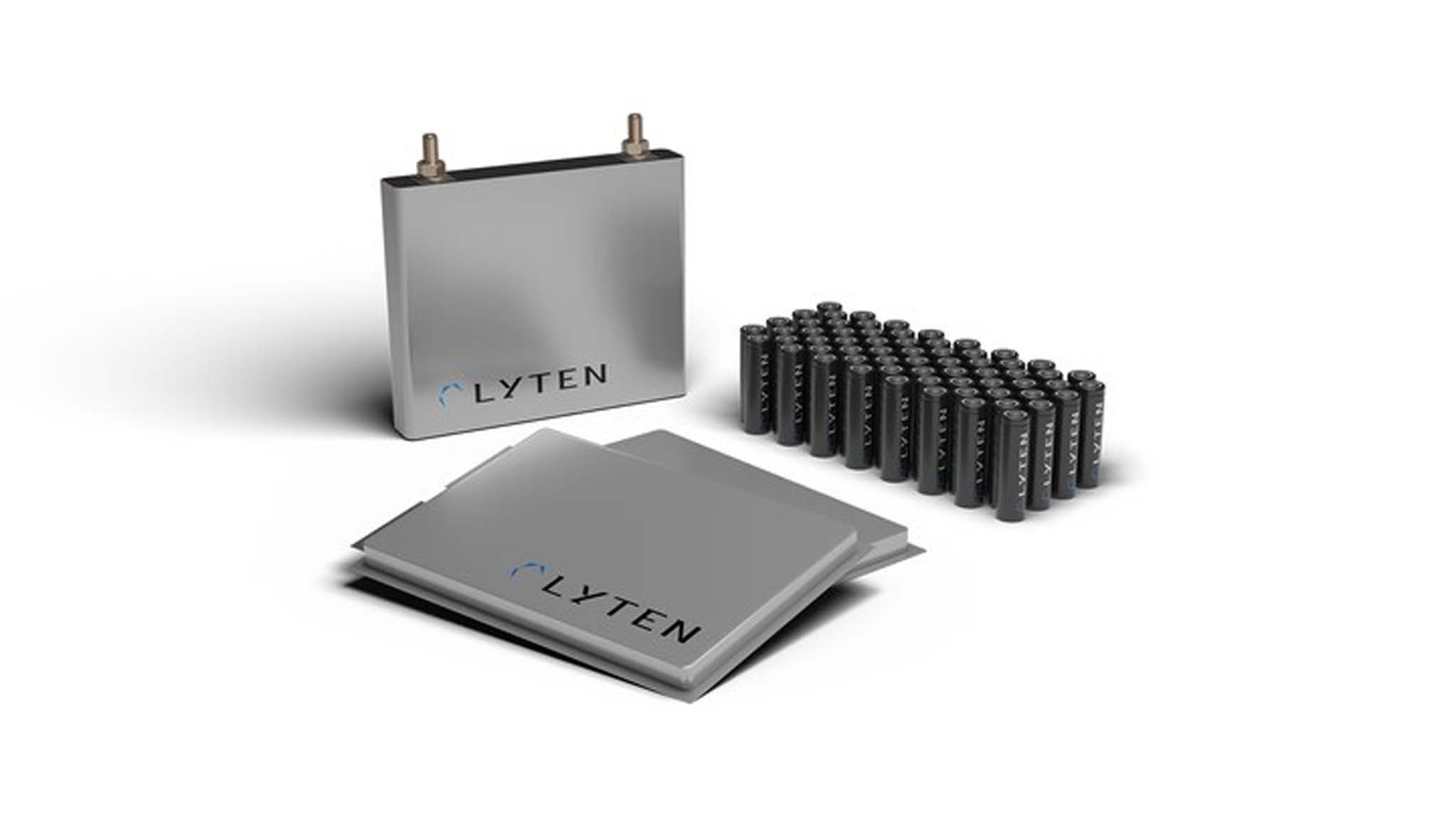 Lyten Lithium sulfur battery 14