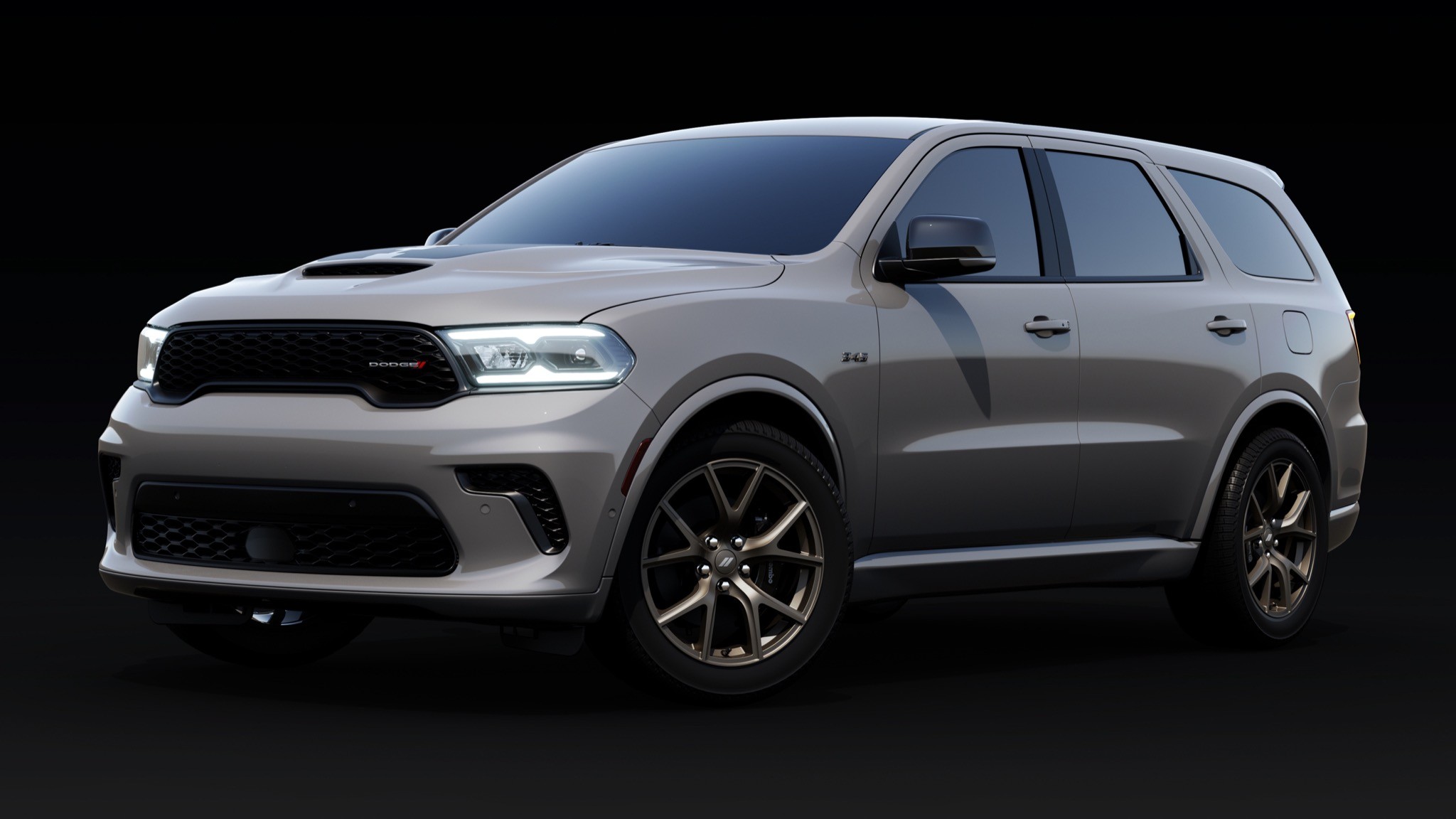 2025 dodge durango rt 20th anniversary 1