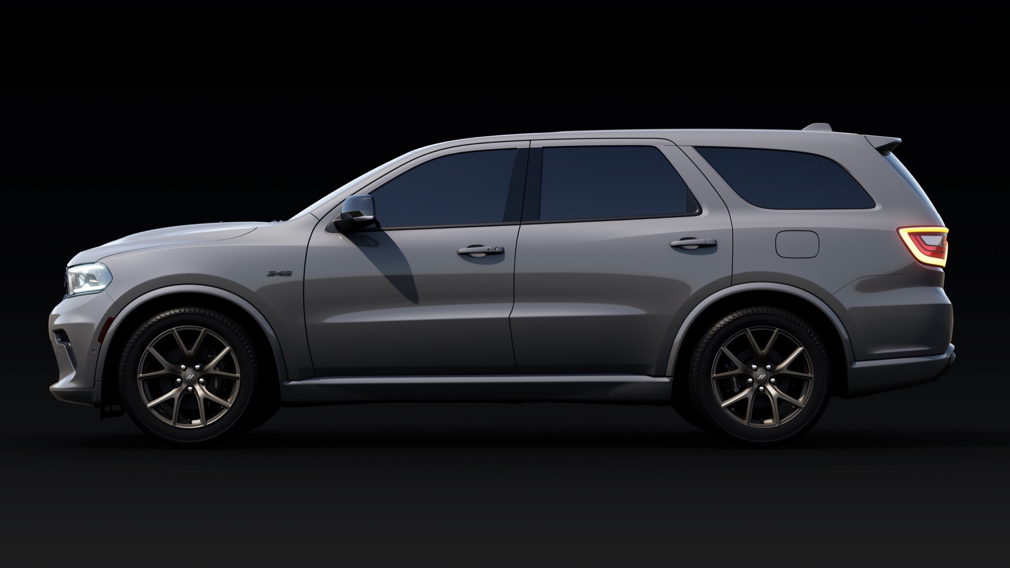 2025 dodge durango rt 20th anniversary 2