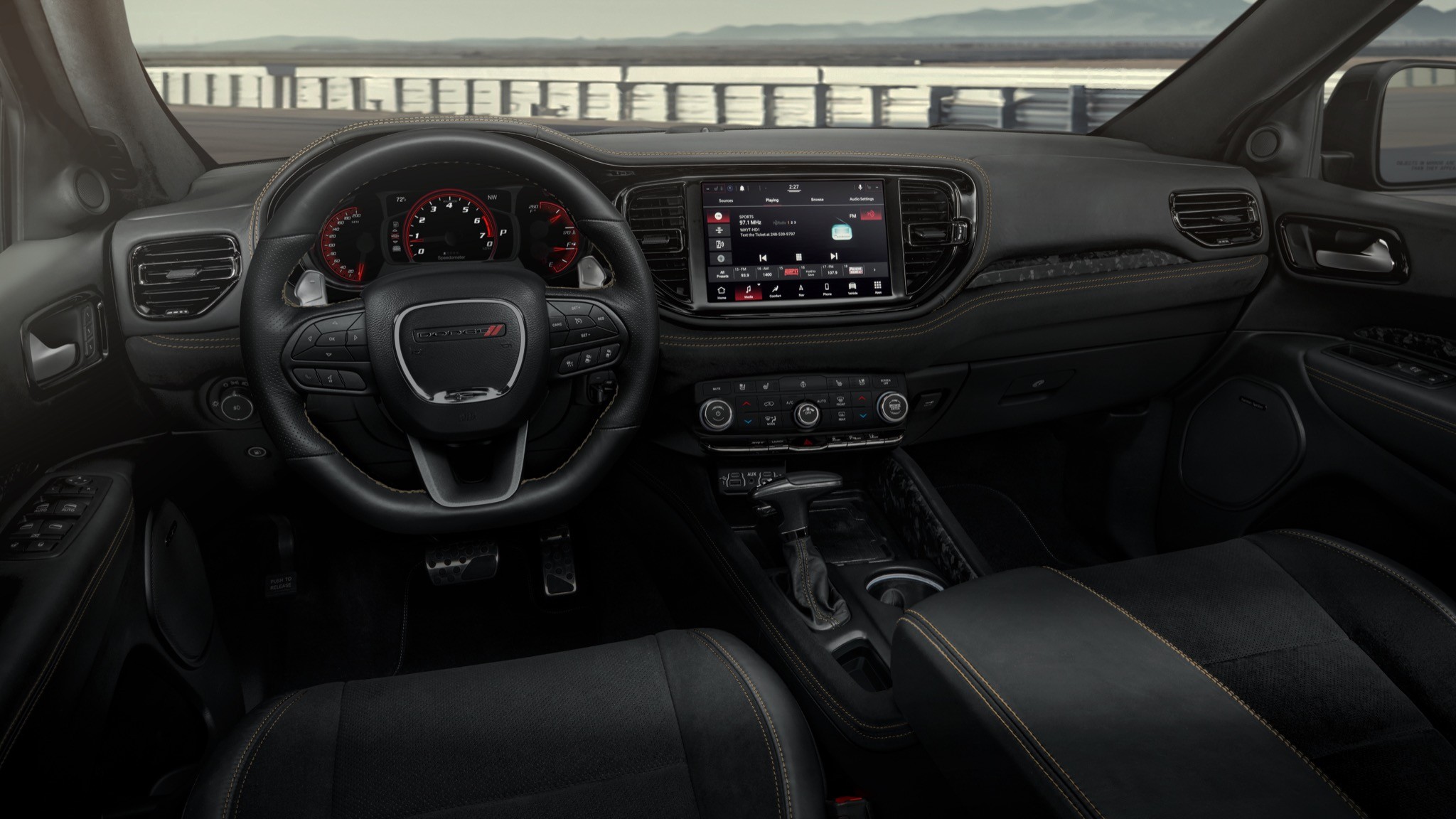 2025 dodge durango rt 20th anniversary 4