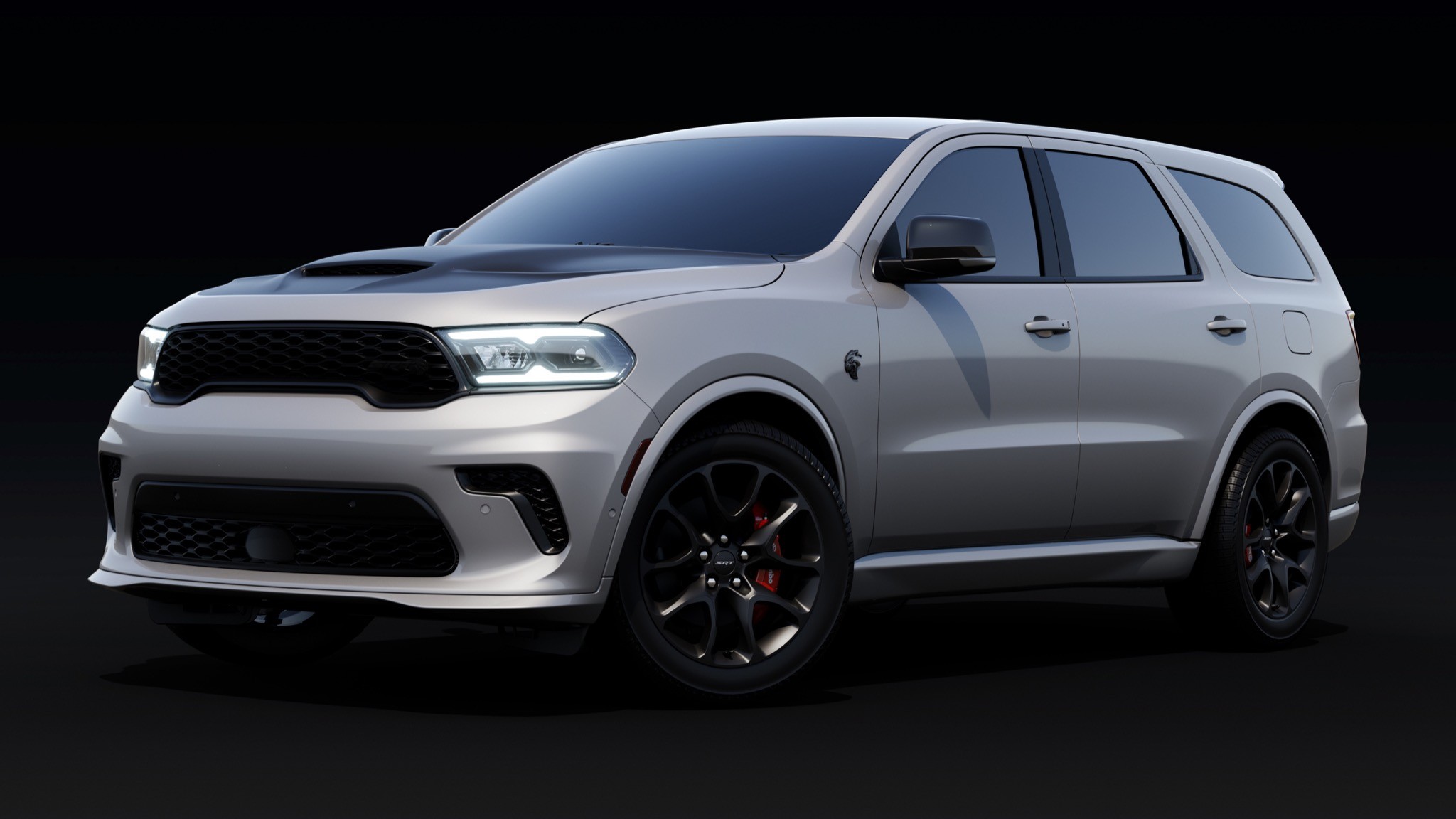2025 dodge durango srt hellcat silver bullet 1