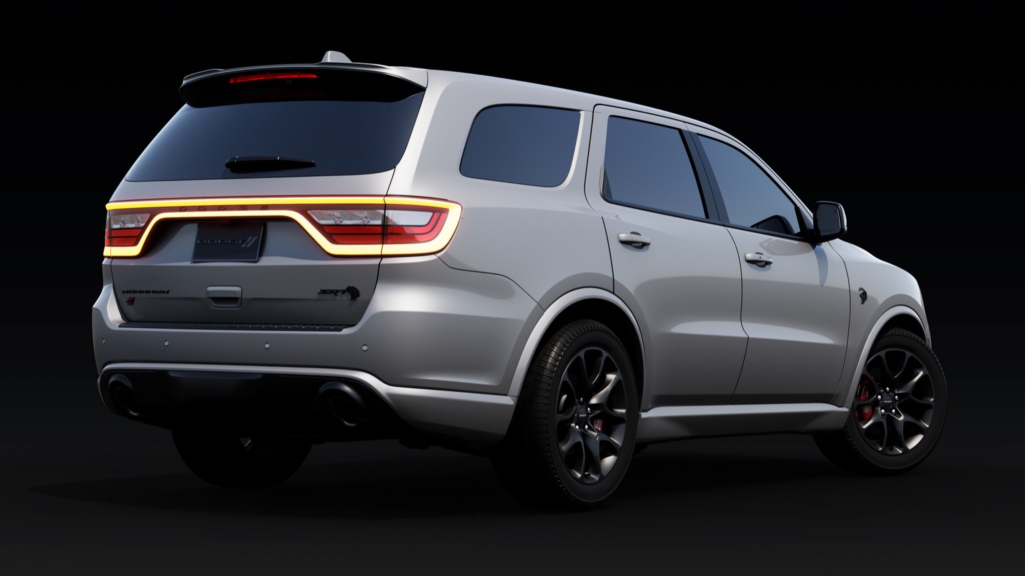 2025 dodge durango srt hellcat silver bullet 2